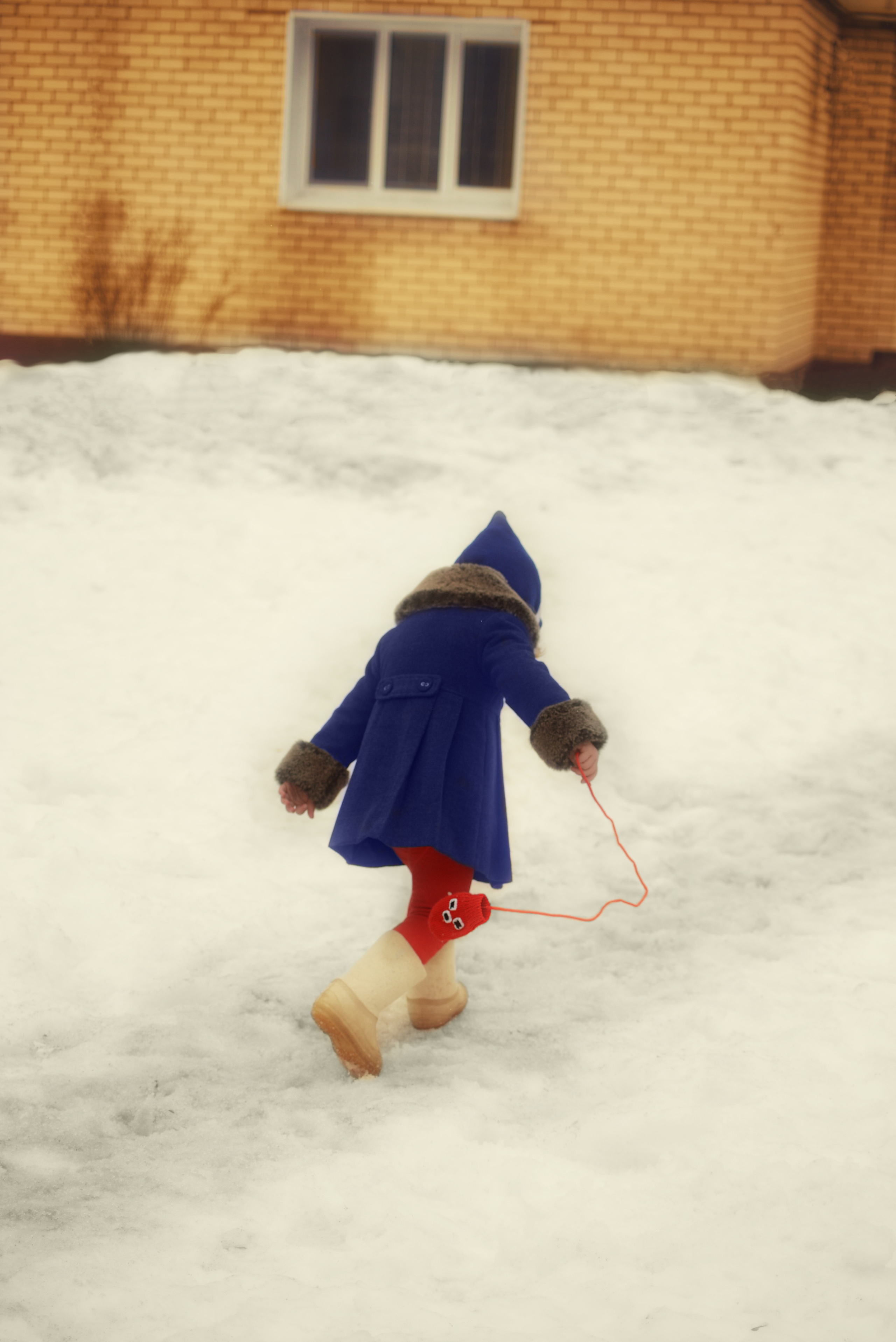 «Варежка». Фотограф Карпова Екатерина в Коломне и области