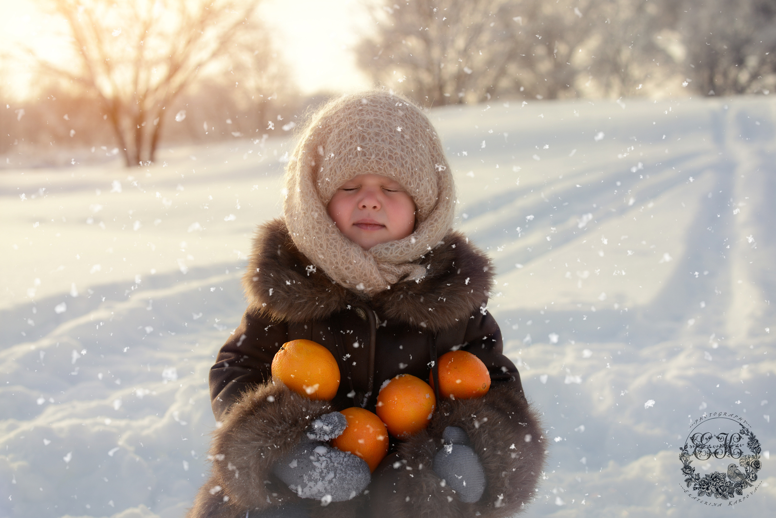 Фотограф Карпова Екатерина в Коломне и области