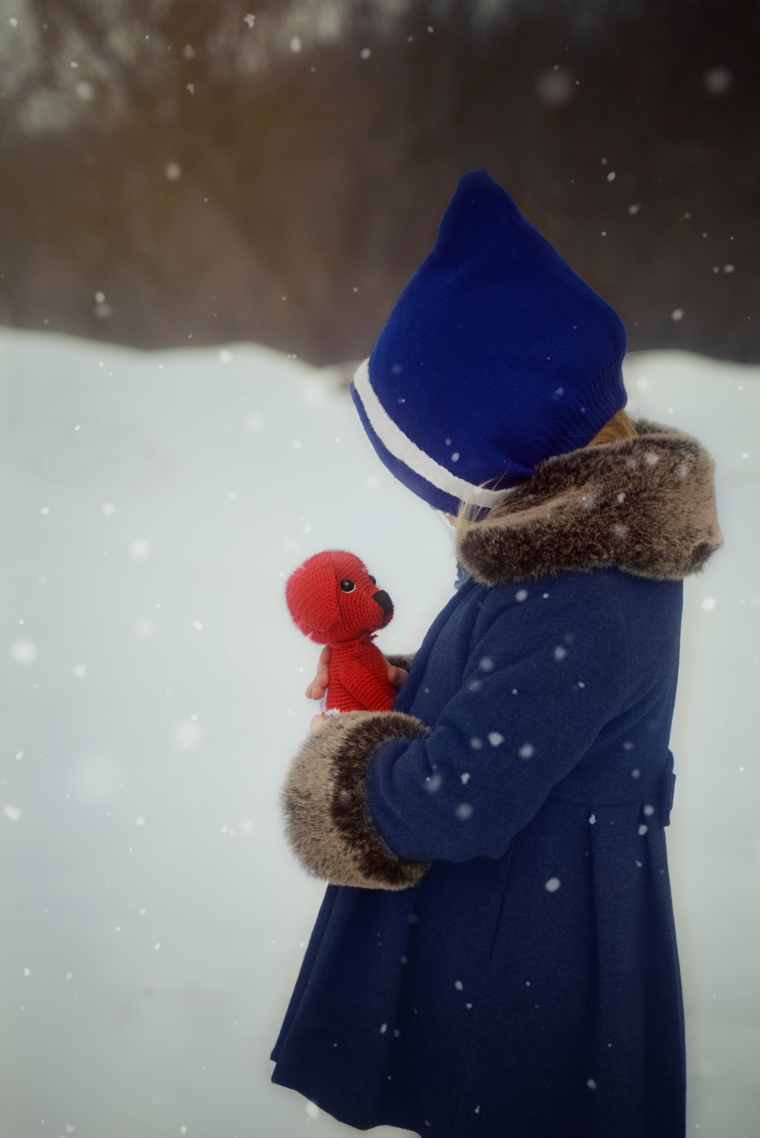 «Варежка». Фотограф Карпова Екатерина в Коломне и области