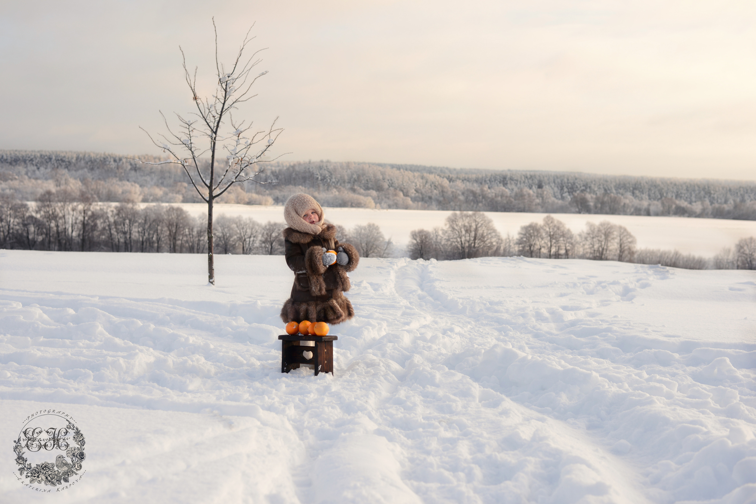 Детские истории. Фотограф Карпова Екатерина в Коломне и области