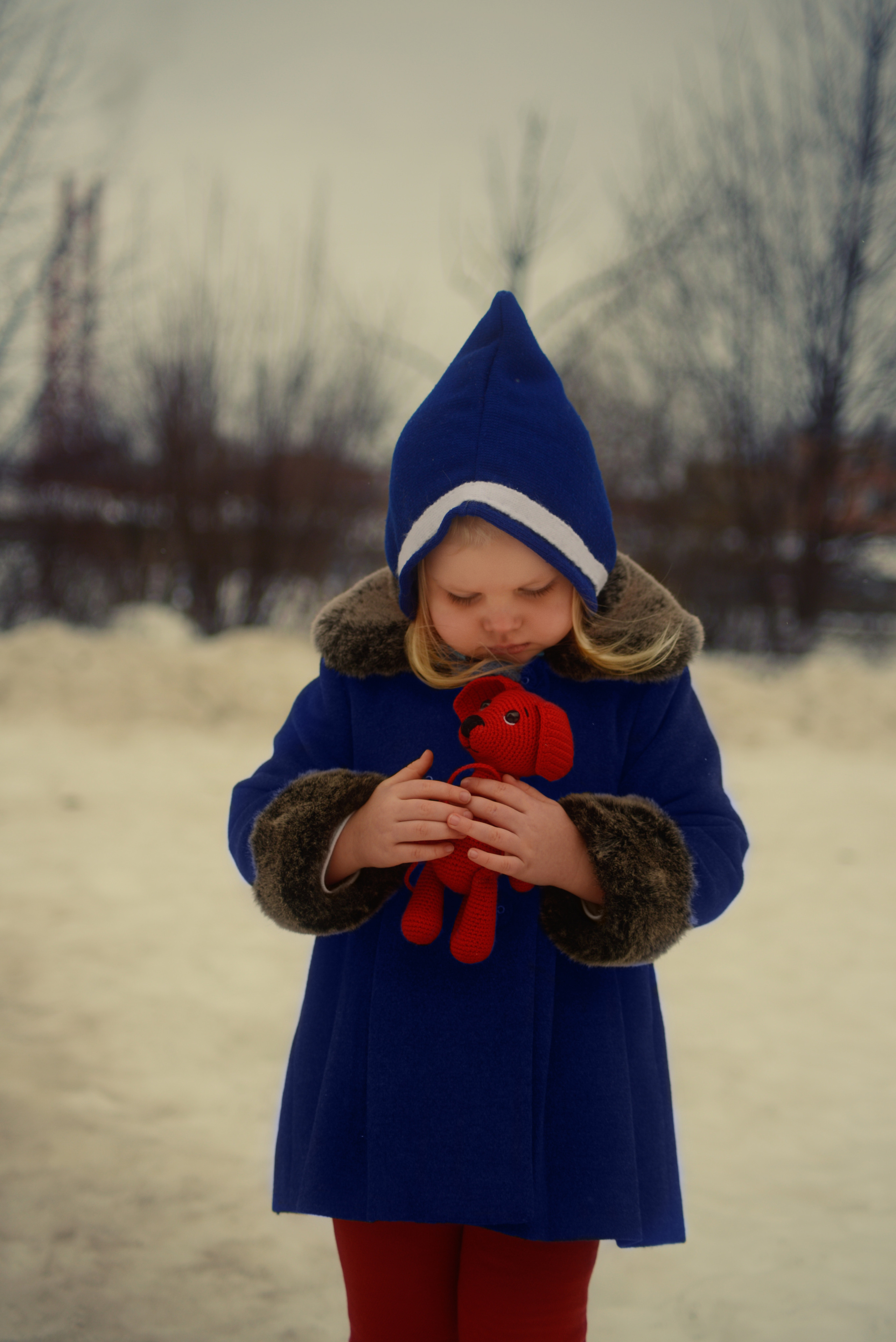 «Варежка». Фотограф Карпова Екатерина в Коломне и области