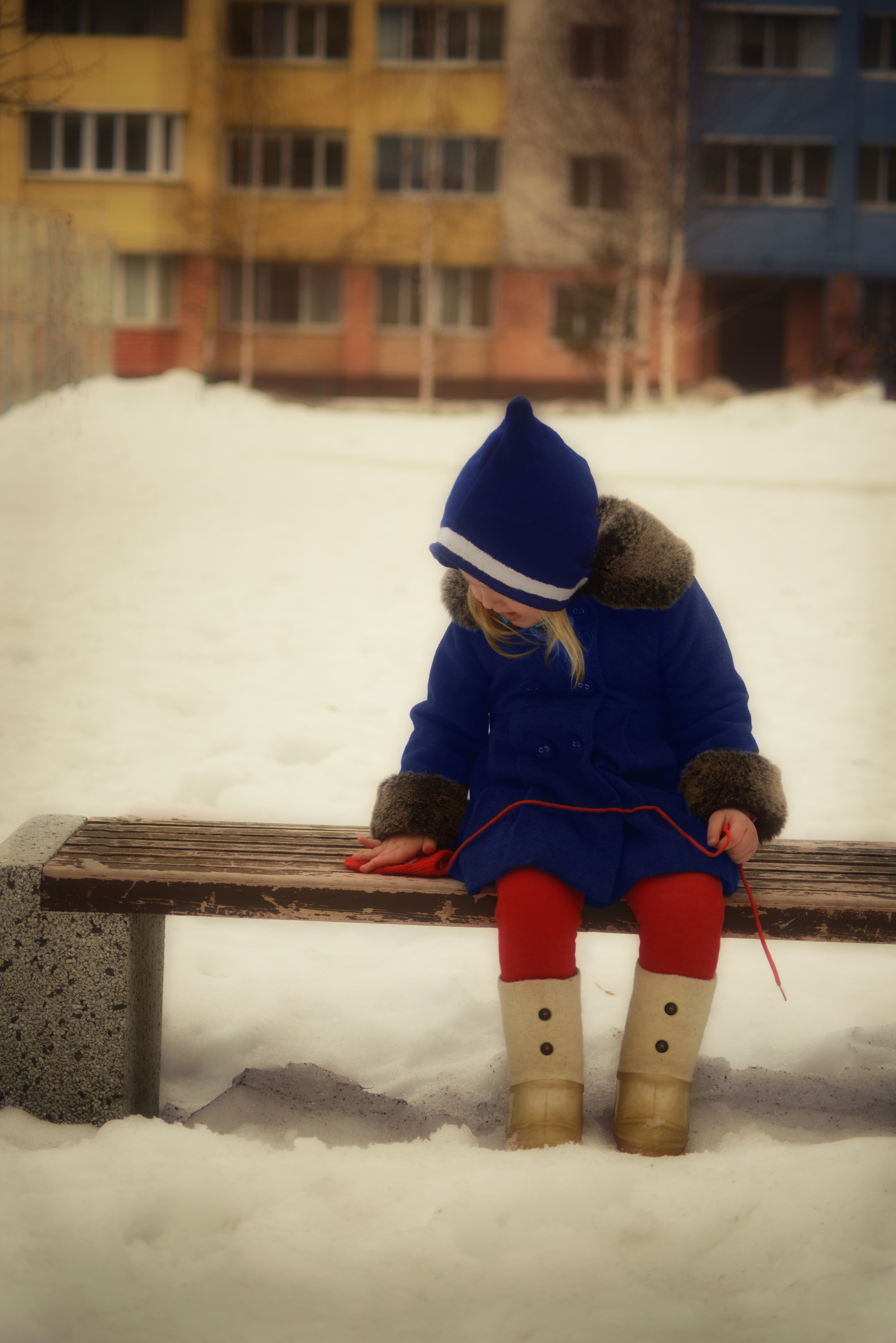 «Варежка». Фотограф Карпова Екатерина в Коломне и области