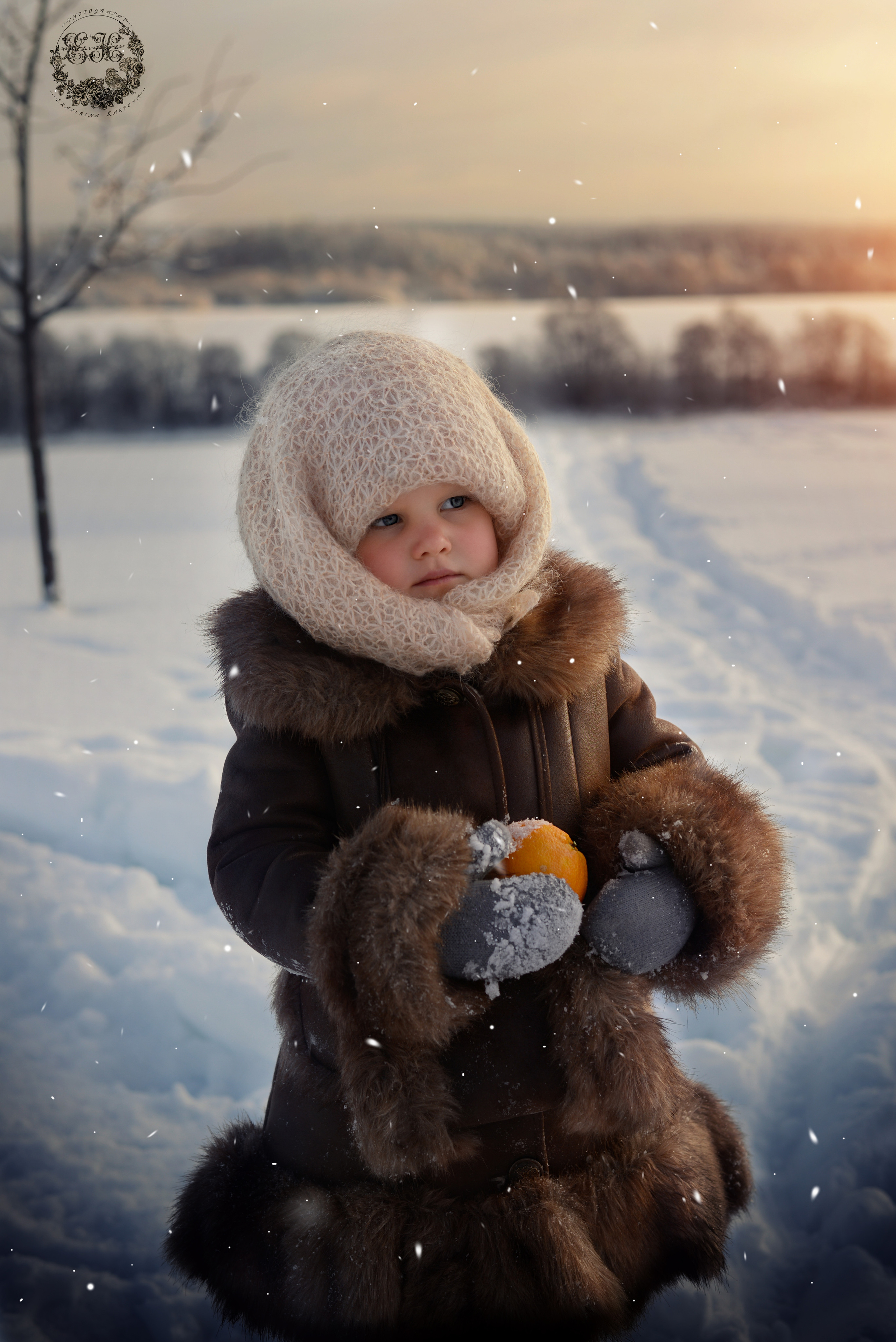 Детские истории. Фотограф Карпова Екатерина в Коломне и области