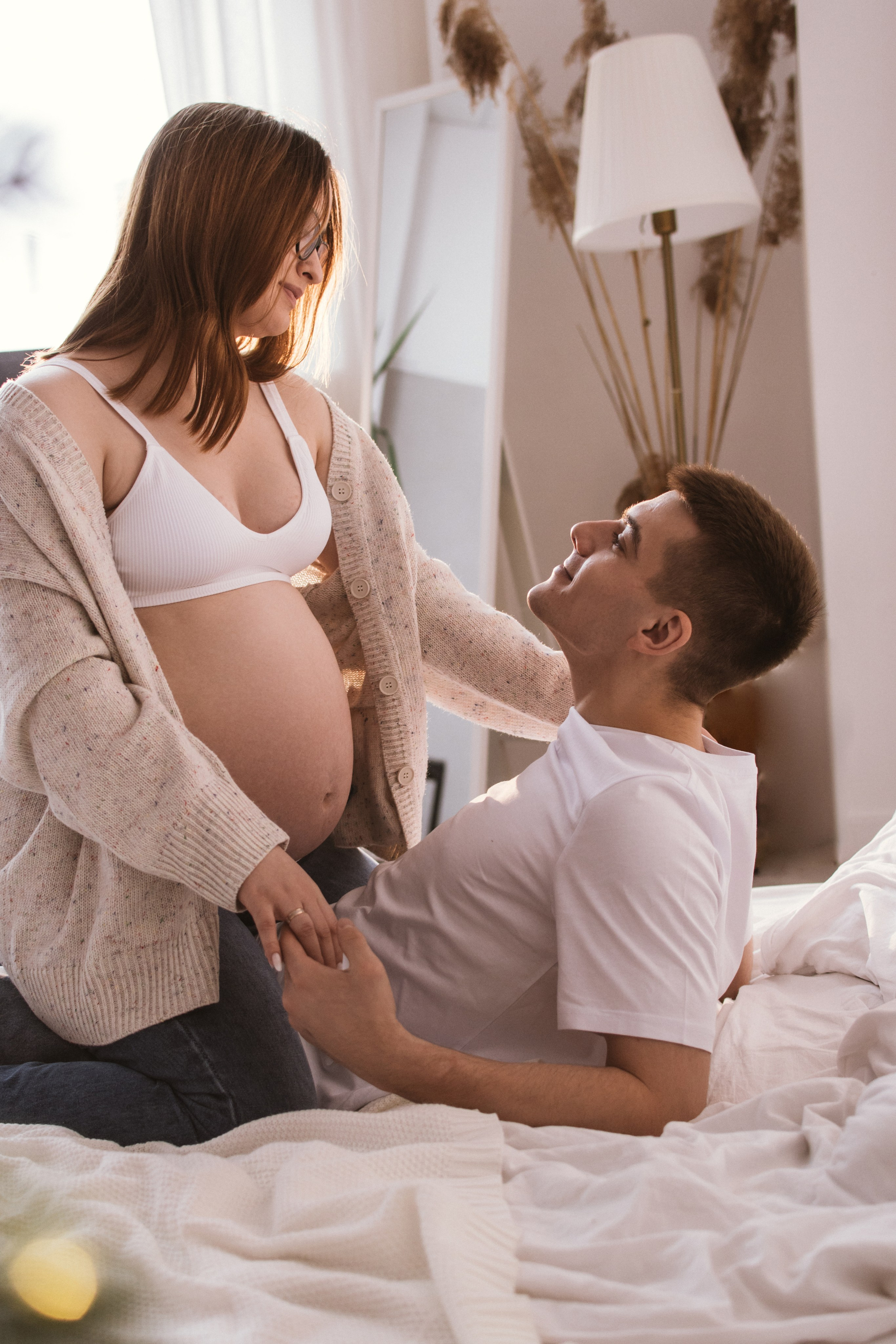 Елизавета и Денис: беременность. Фотограф в Твери Дементьева Анастасия