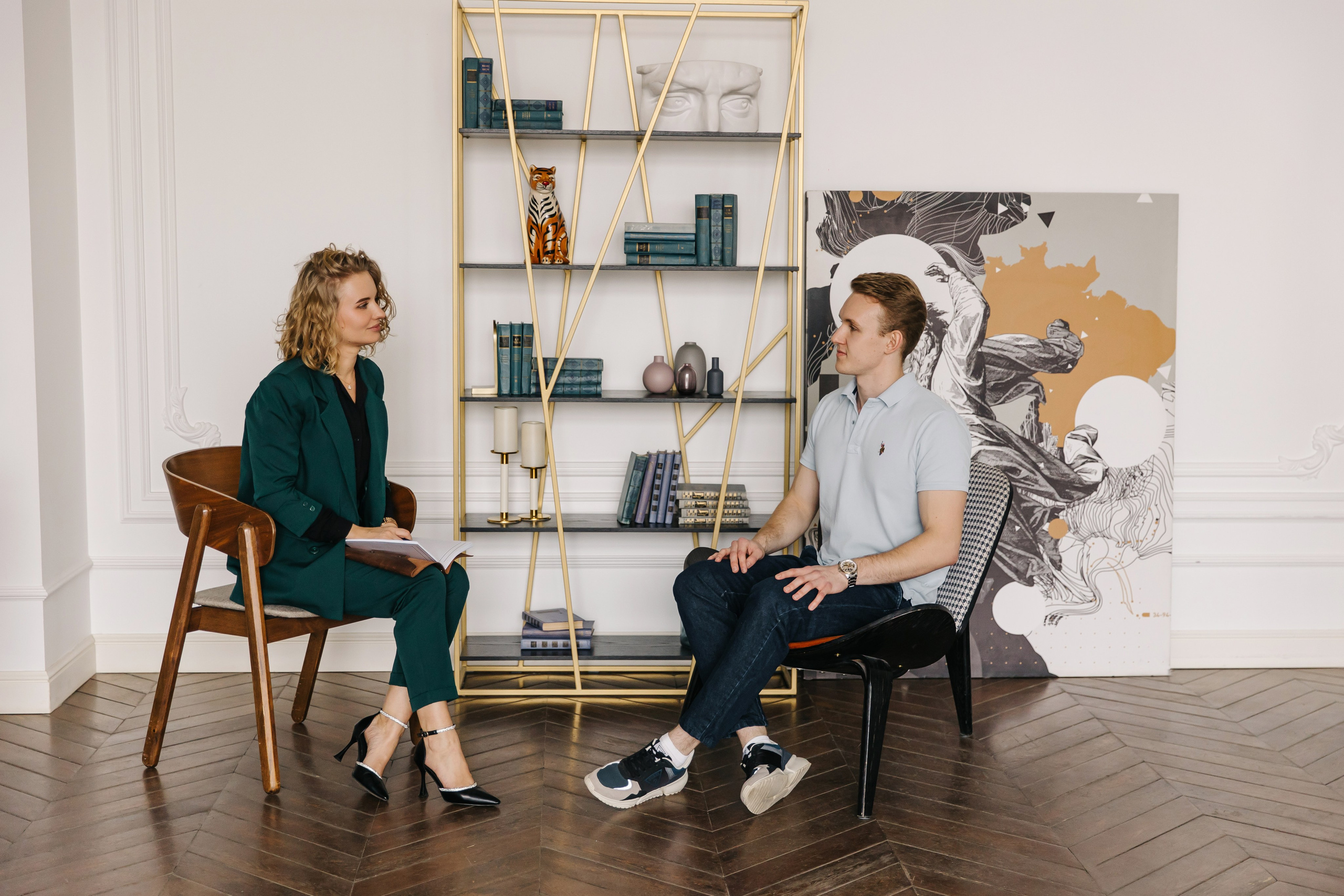 Бизнес Портрет. Krumstudio фото, видео по Москве и МО