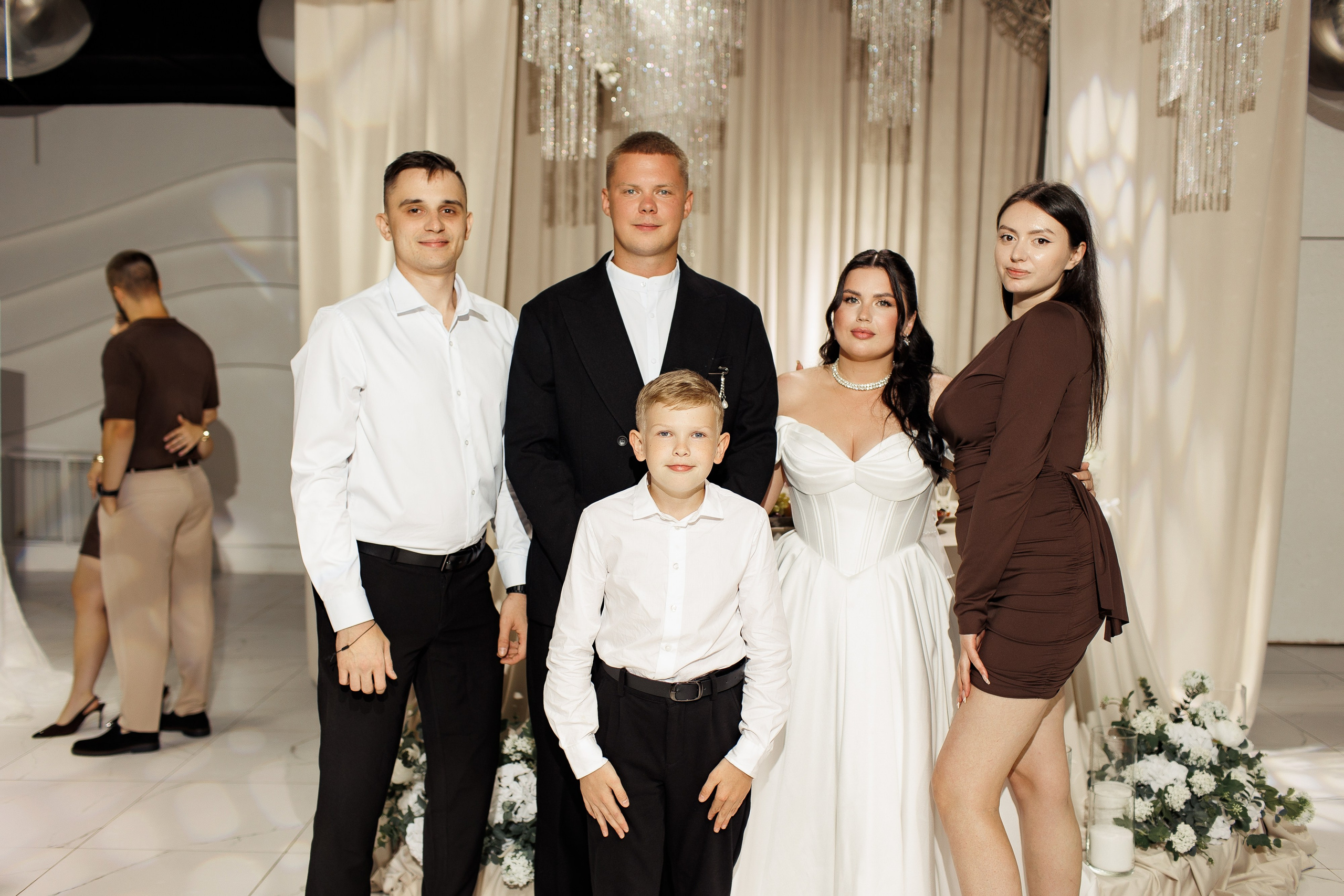 Свадьба Юра и Алёна. Фотограф в городе Вологда. Анастасия Сторублинская