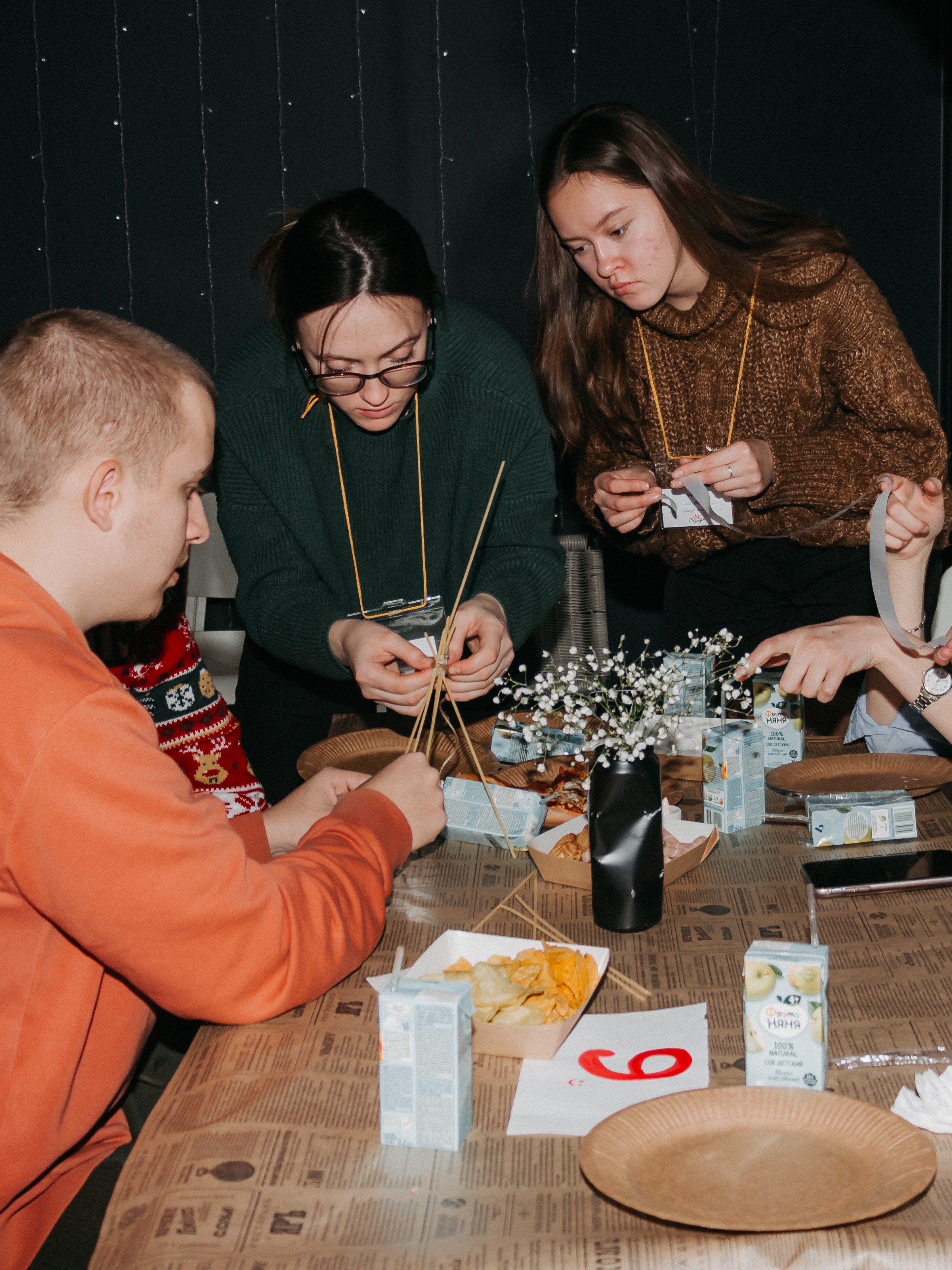 Youth project. Портретный фотограф в Екатеринбурге Филимонова Анастасия