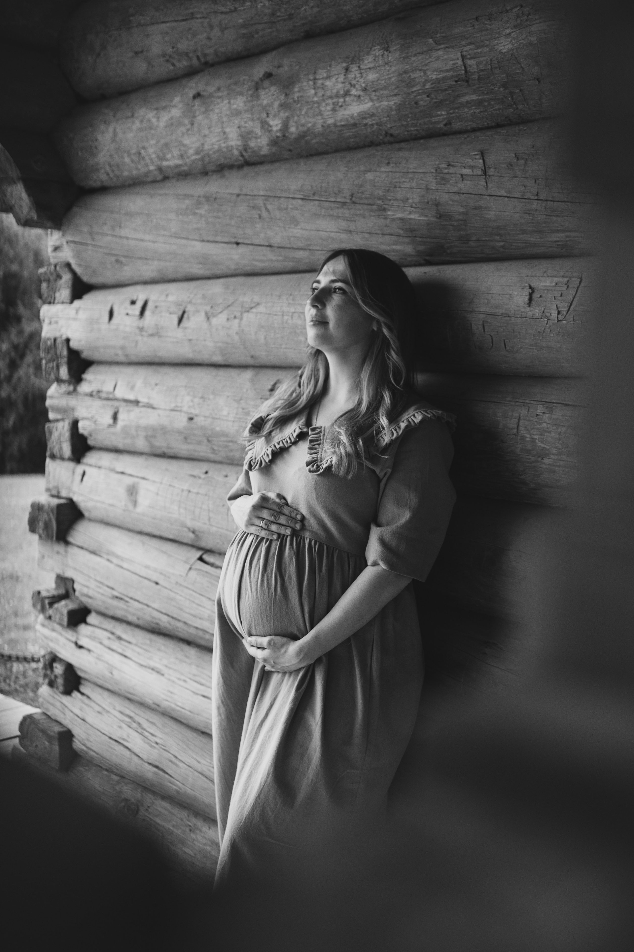 Ксения и семья в Коломенском. Семейный и детский фотограф и видеограф в Москве, Дрокина Наталья