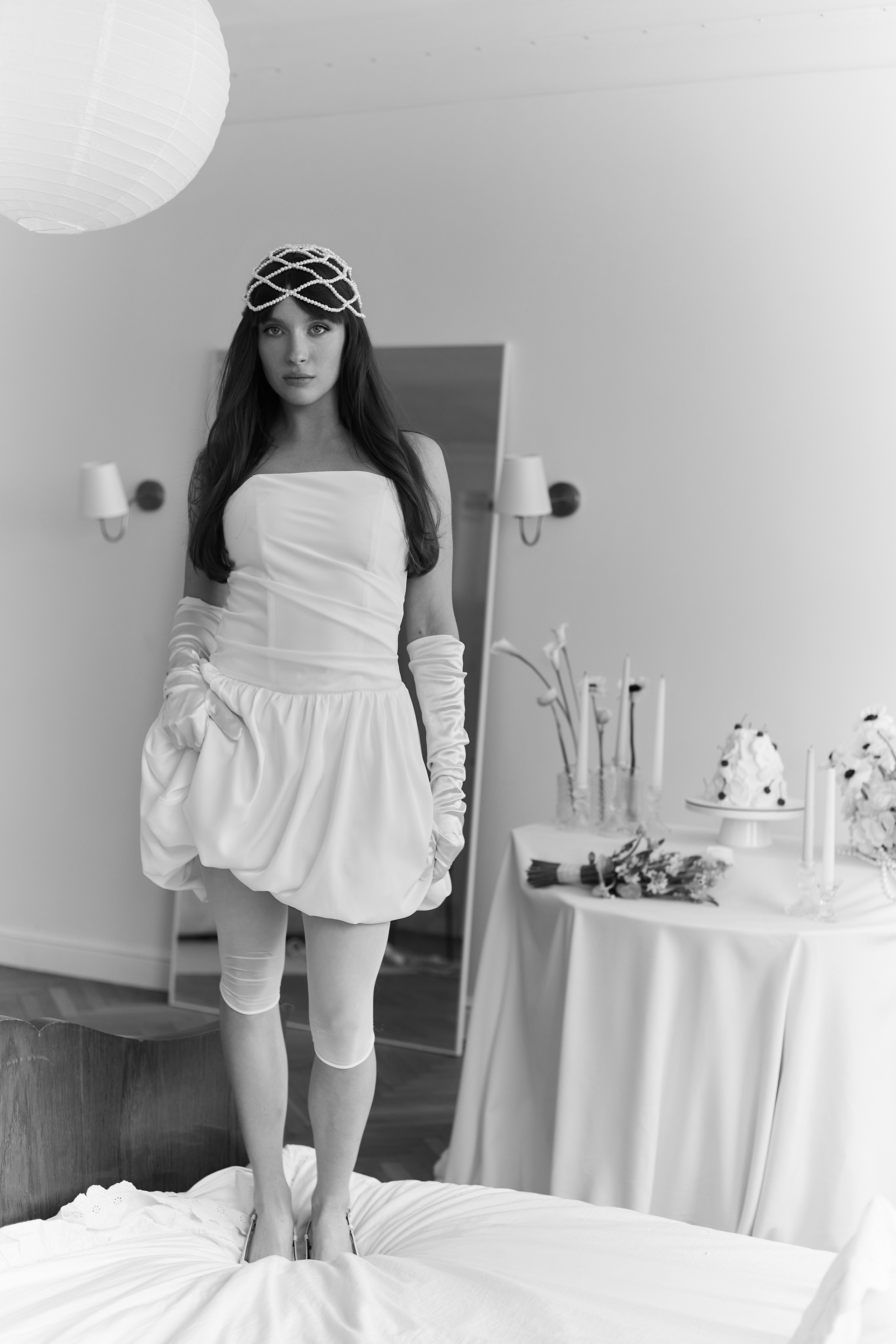 Невеста Дарья. Свадебный фотограф Анна Джигирей. Обнинск — Москва