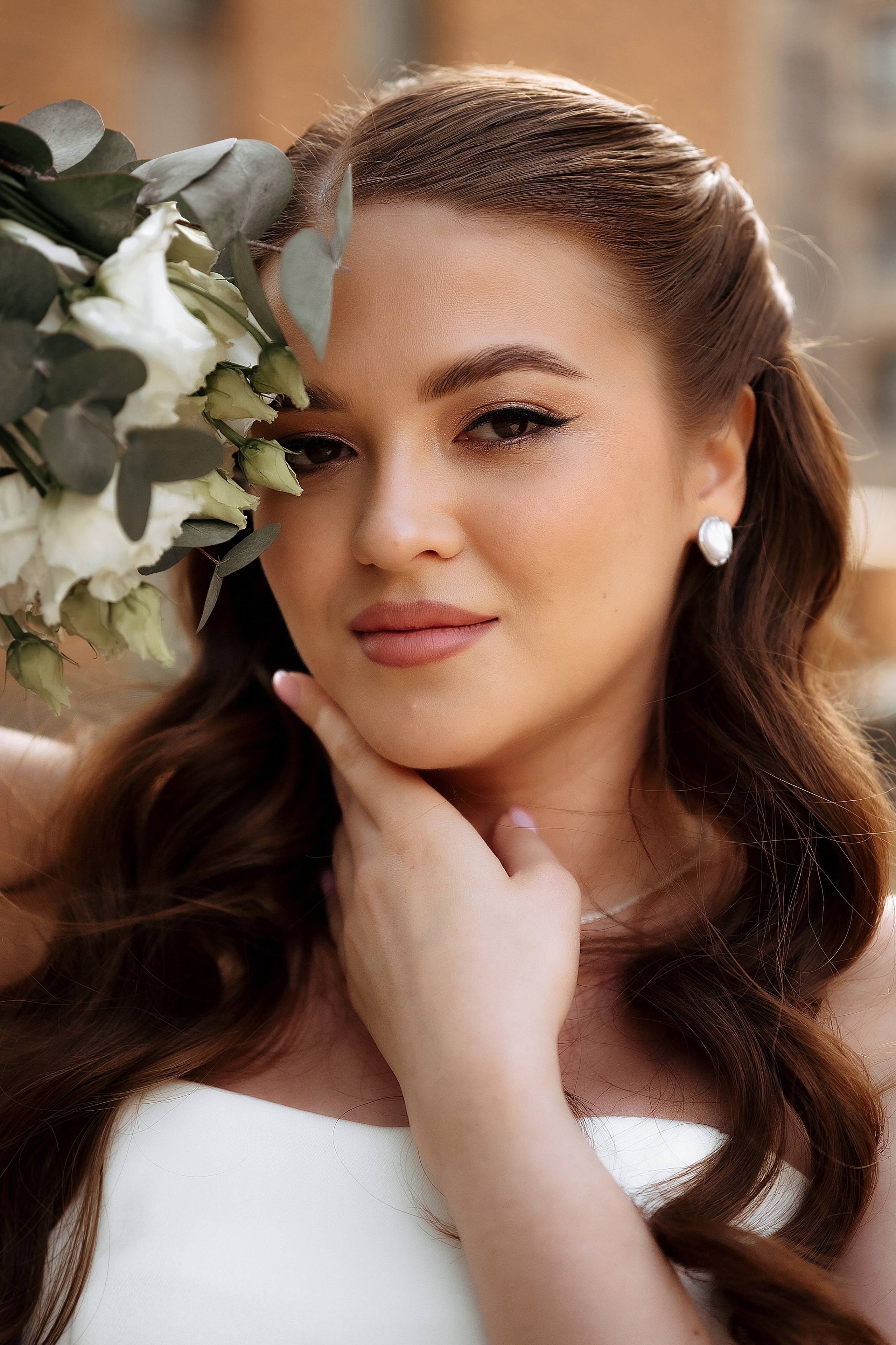 Денис и Ксения. Свадебный и семейный фотограф в Ижевске Романова Ольга