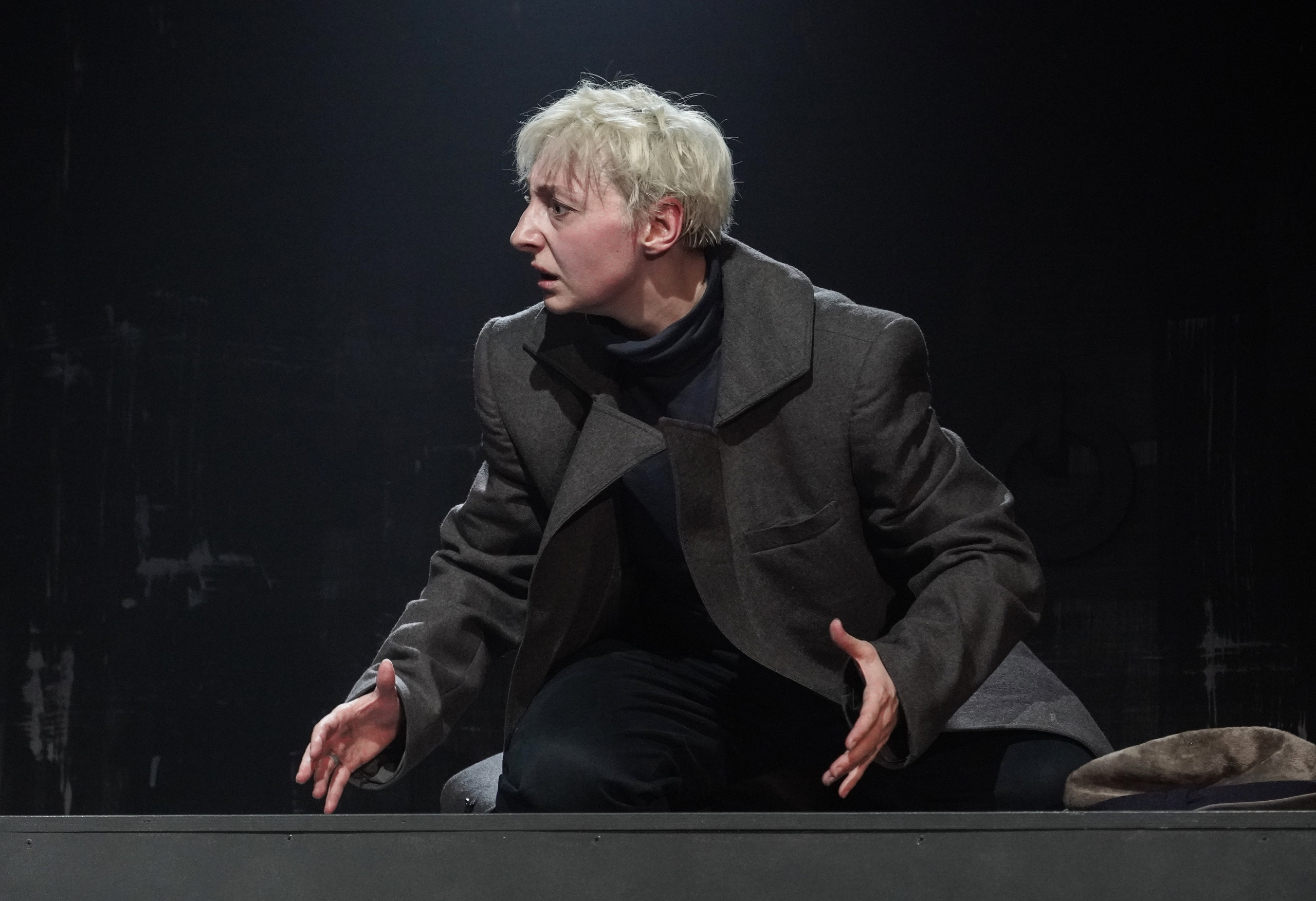 Спектакль «Нос». Фотохудожник Татьяна Бойцова