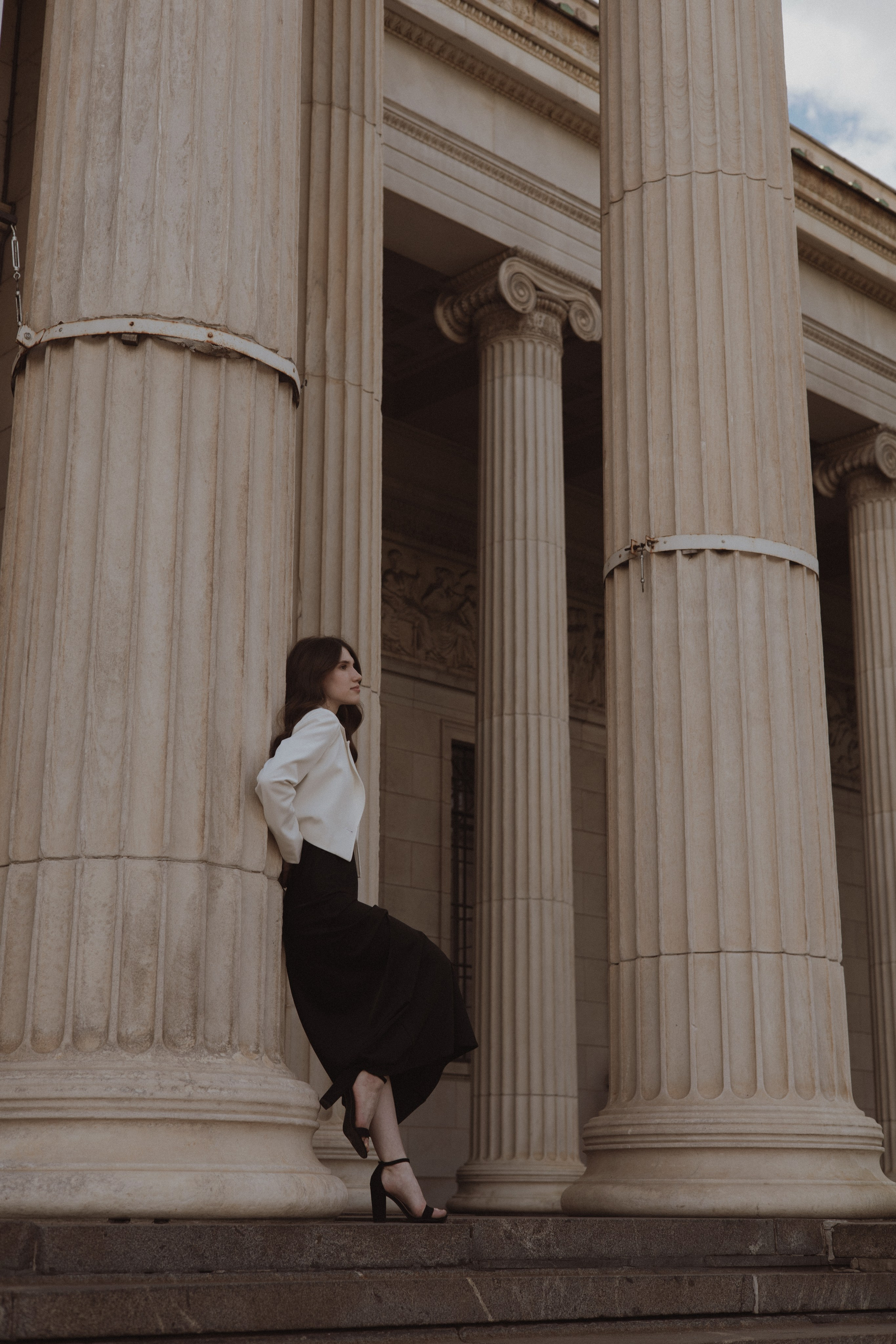 Городские фотопрогулки. Фотограф в Москве Таша Логинова