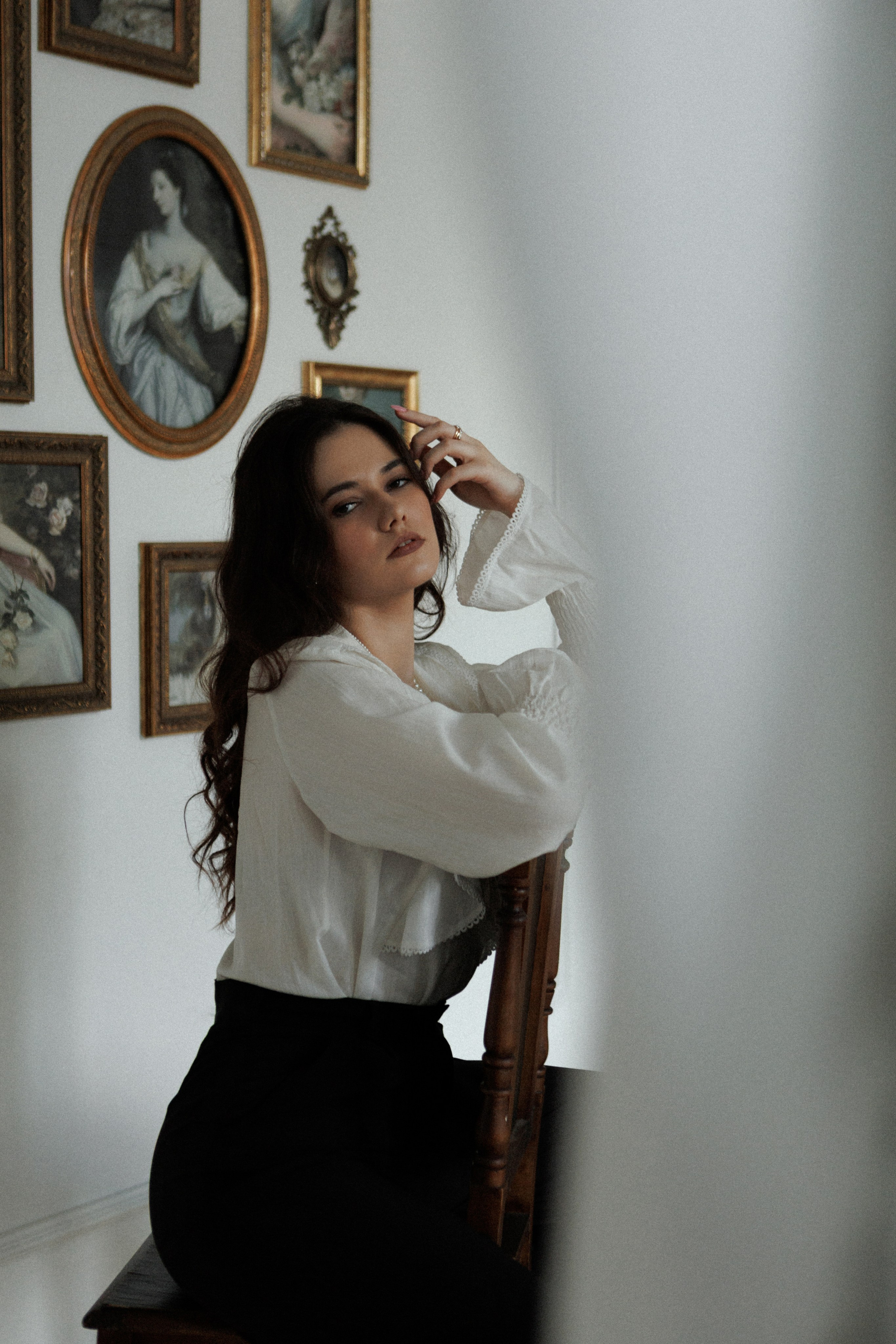 Дарья. Фотограф в Москве Таша Логинова