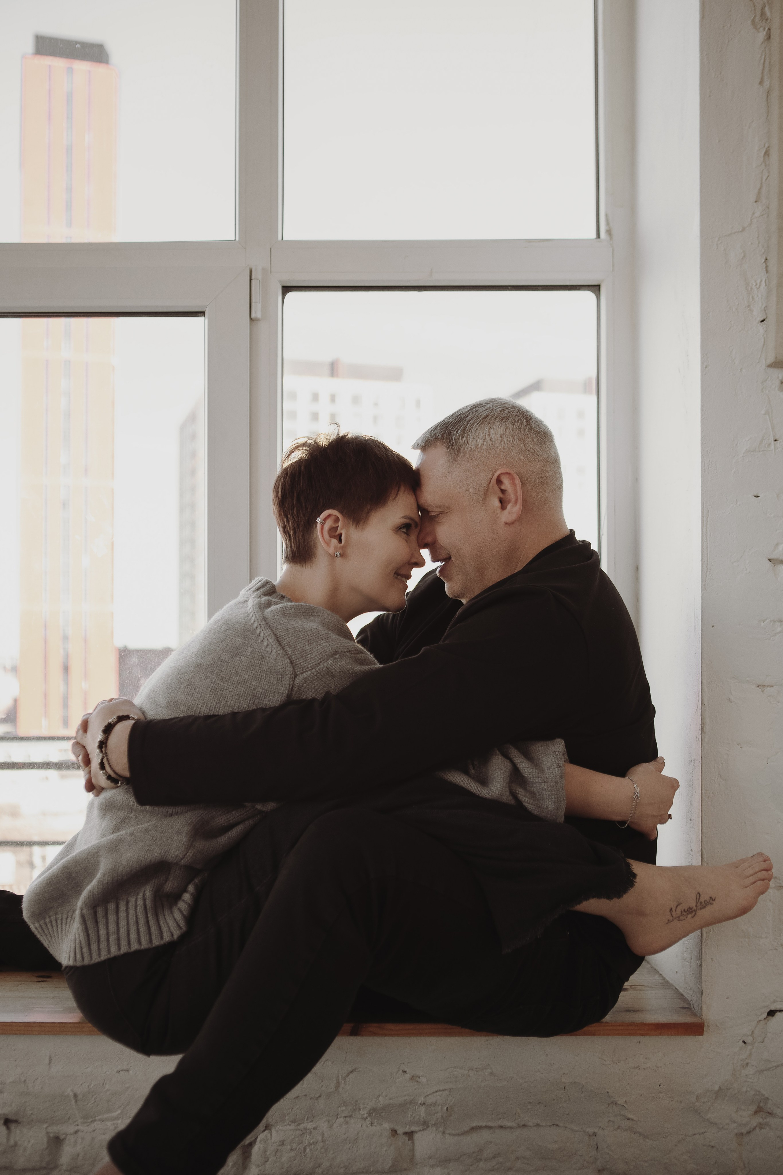 Елена и Алексей. Фотограф в Москве Таша Логинова