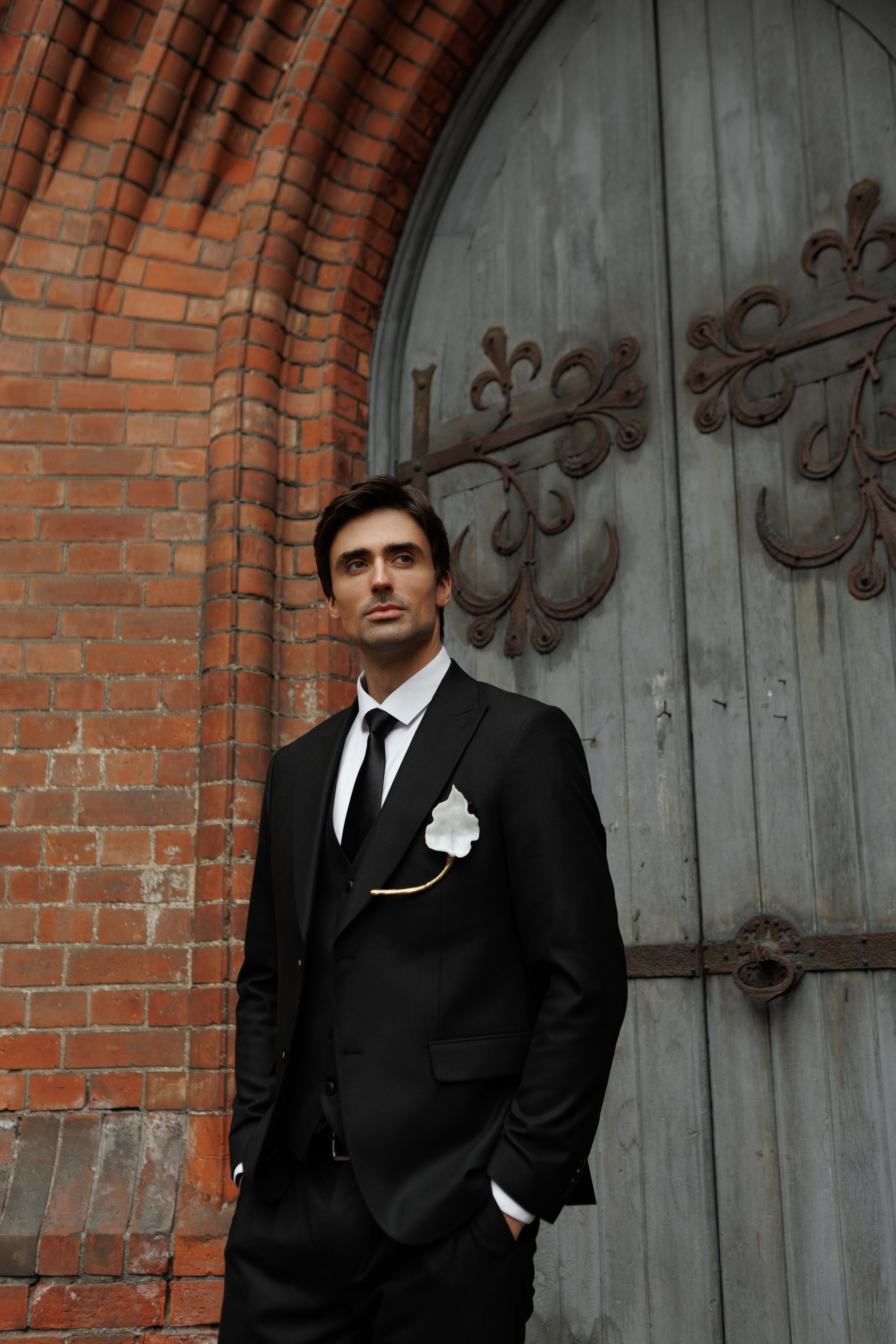 Никита и Анна. Венчание. Фотограф в Москве Таша Логинова