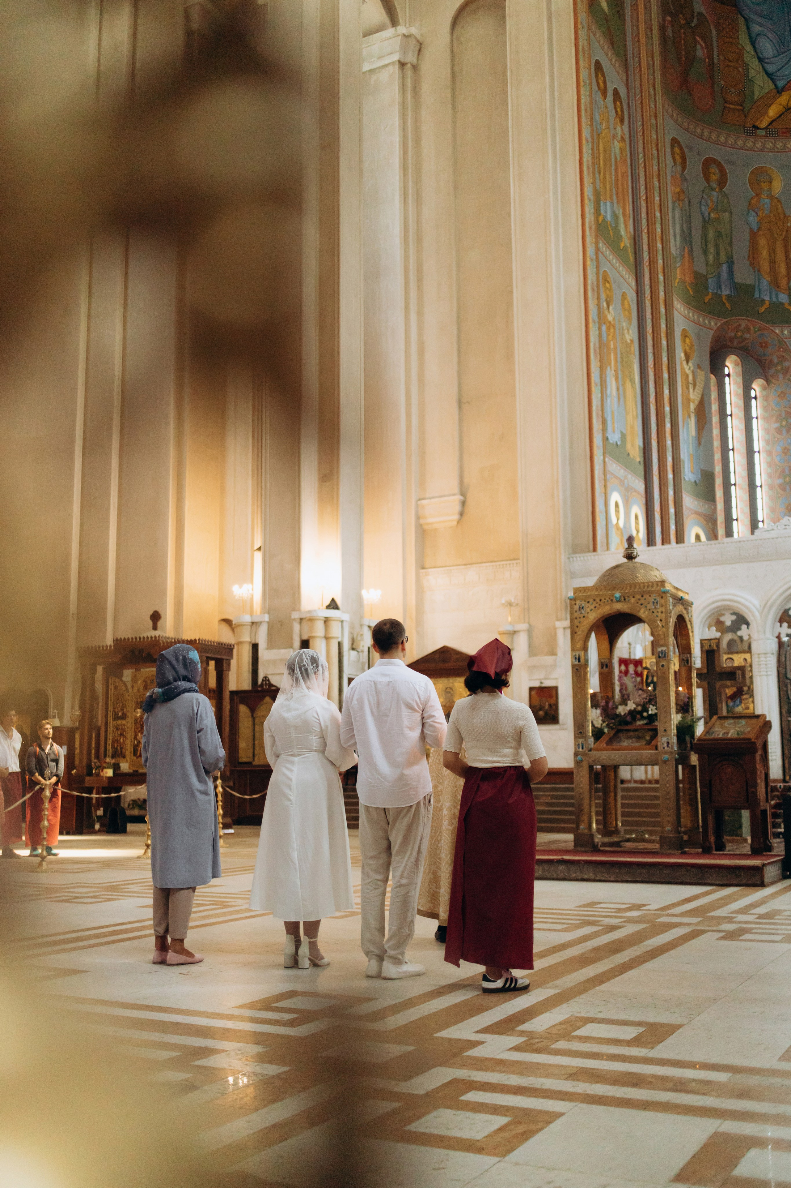 Анна и Евгений. Фотограф в Тбилиси Наталья Фомина
