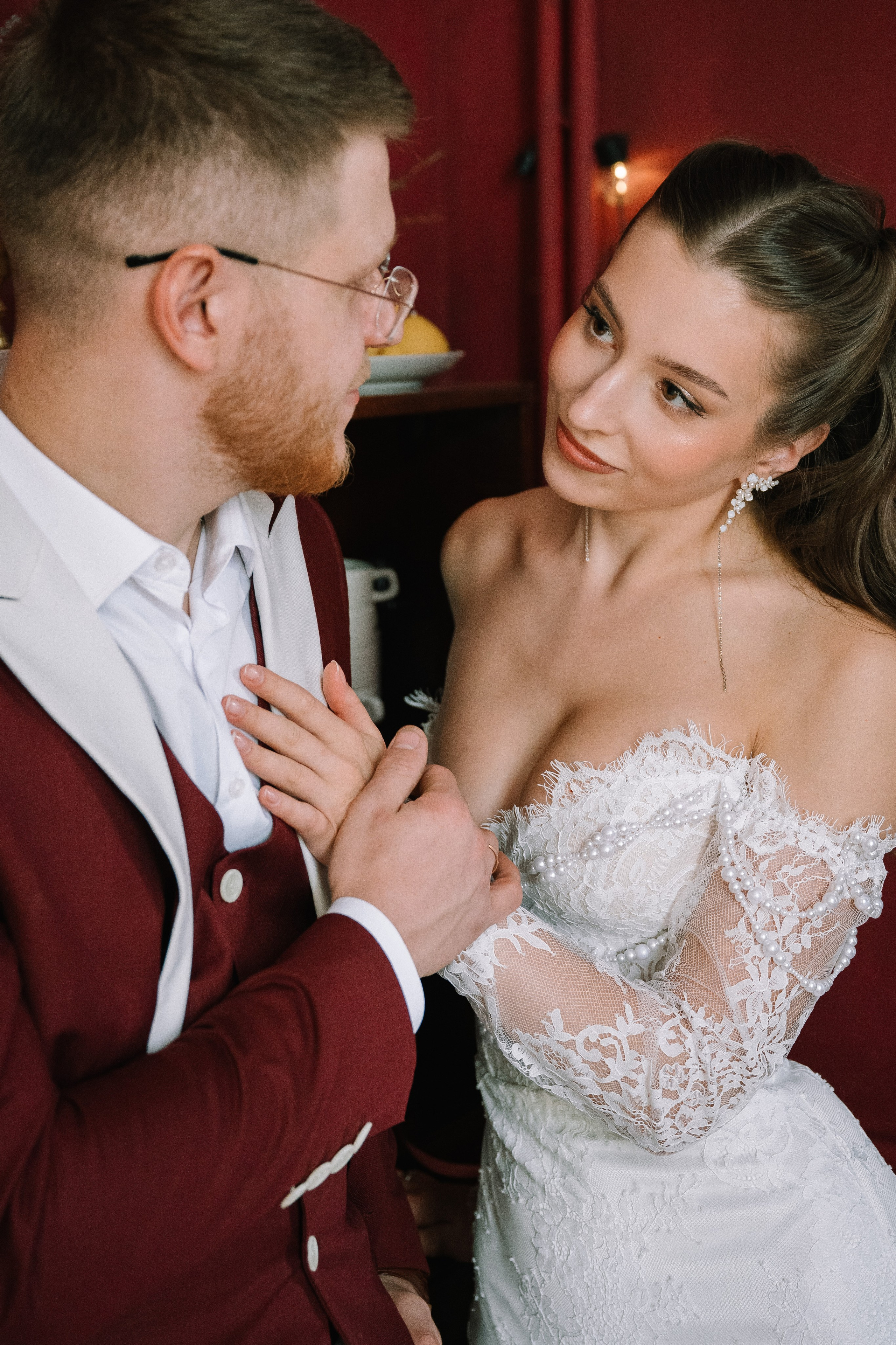 Саша и Арина. Тамара Власова