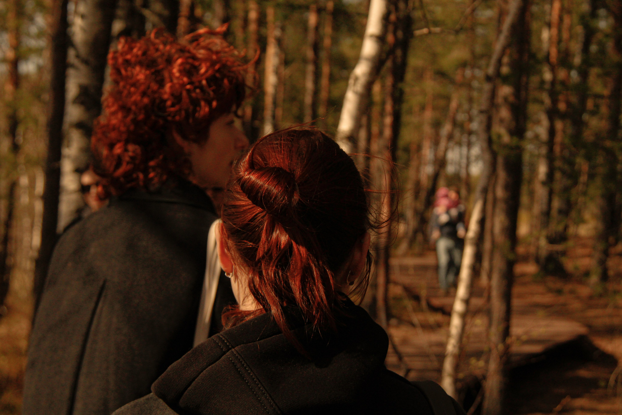 Болотный Хоббит. Карина и Аня. Janie valde | visual artist