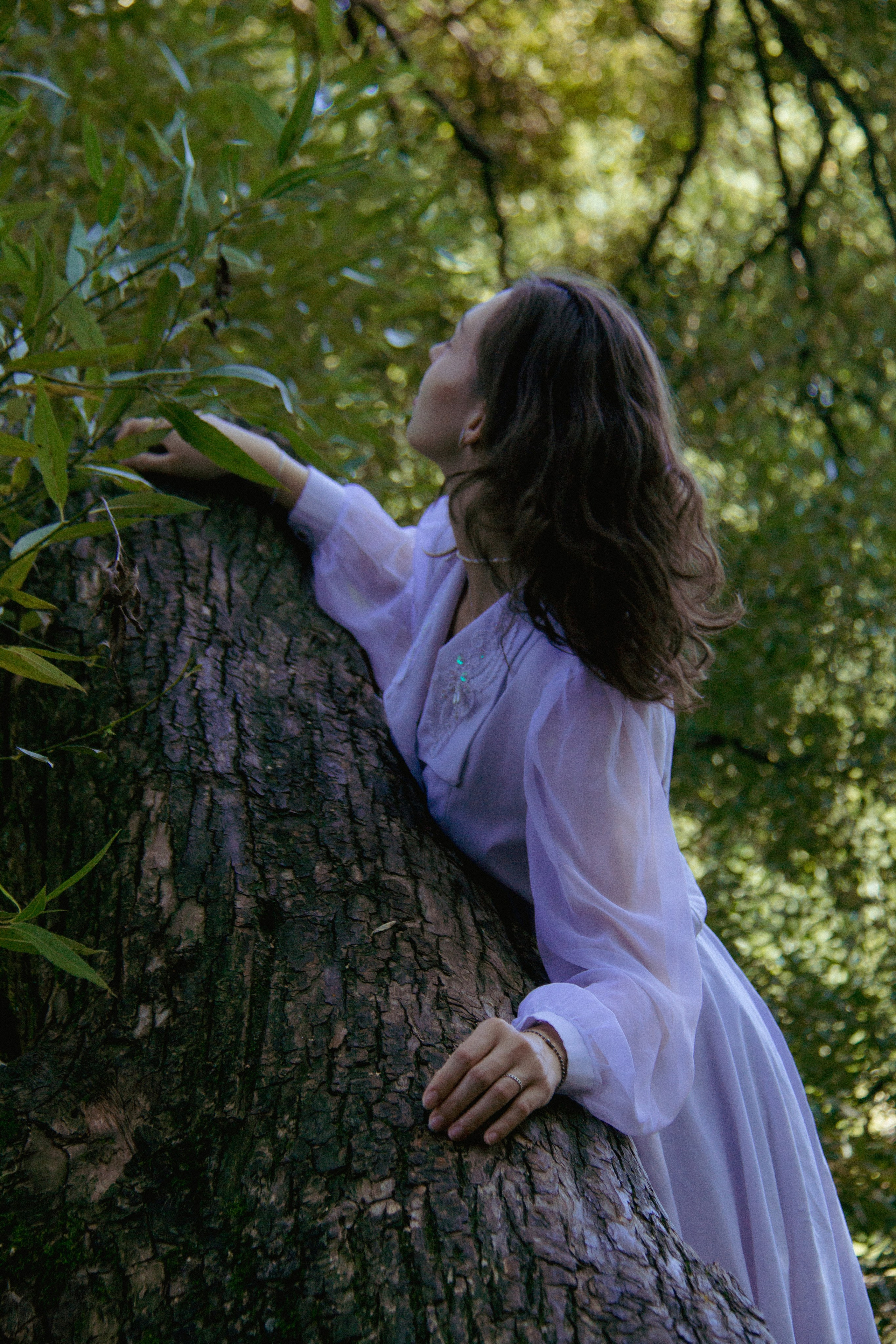 Шелест листвы. Софа. Janie valde |photographer & visual artist