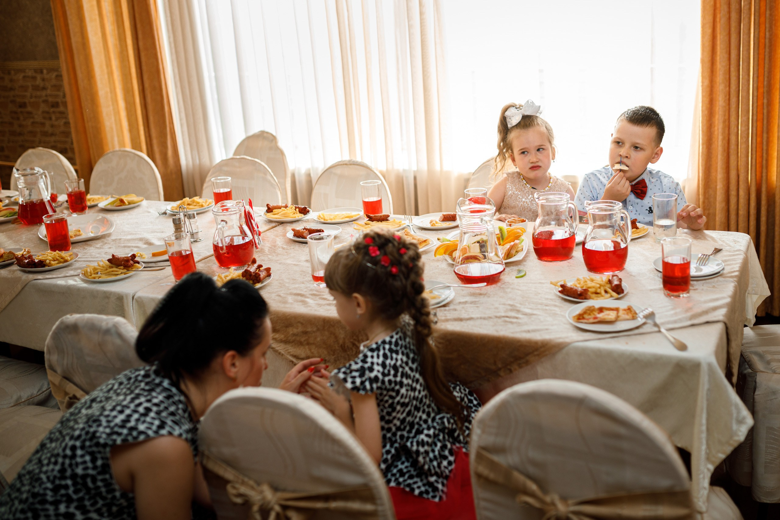 Детская съёмка. Фотограф в Санкт-Петербурге Денис Топчий