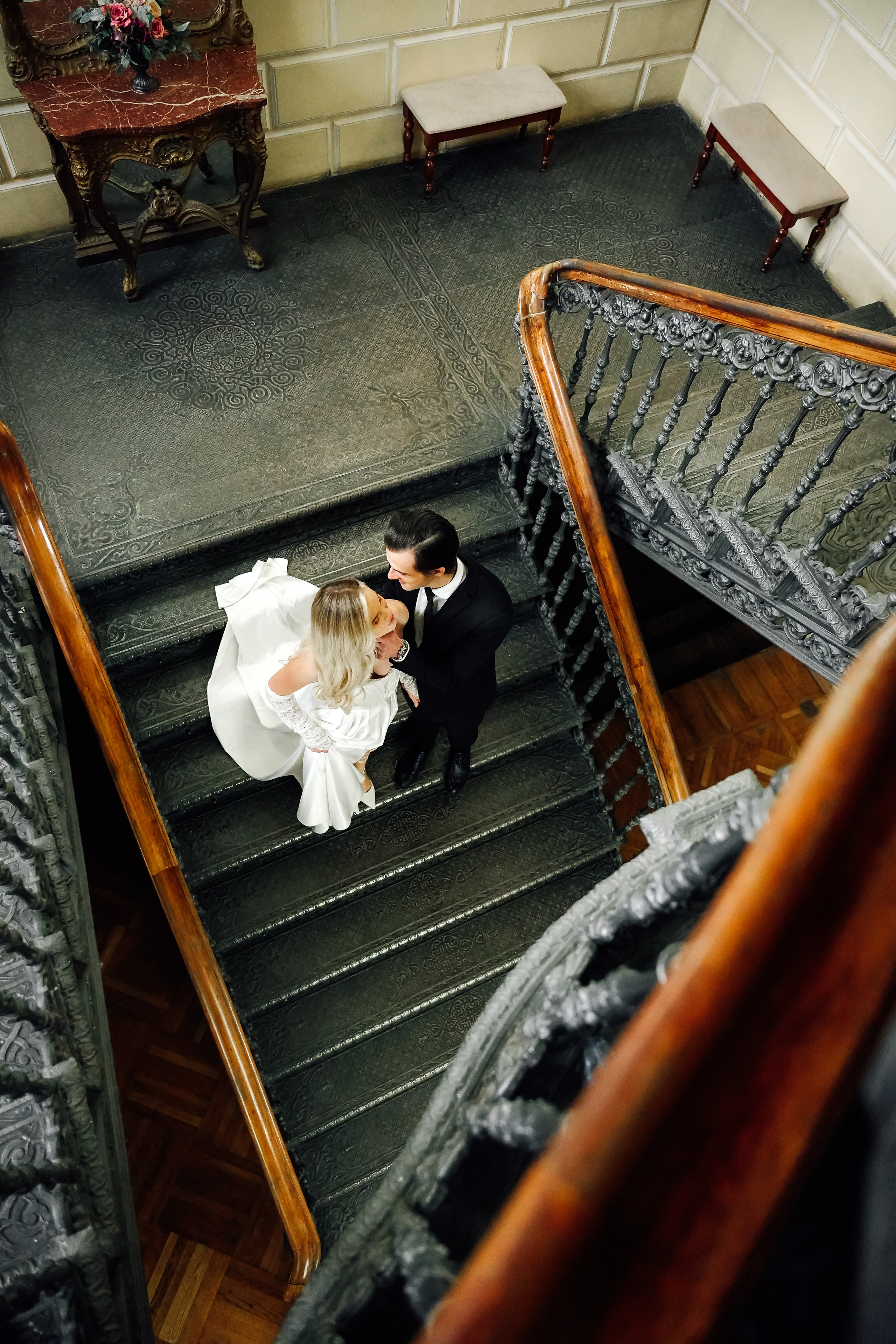 Юлия & Иосиф. Елена Новикова фотограф и видеограф в Москве