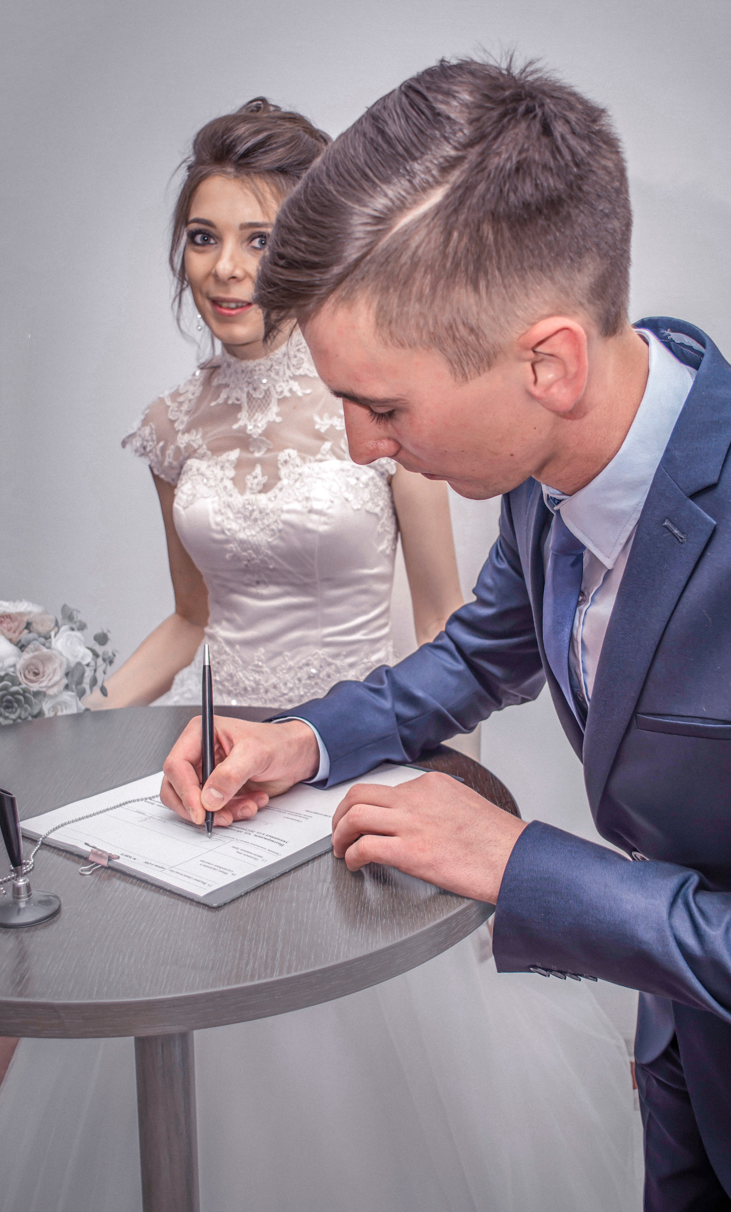 Свадьба Елены и Романа. Фотограф Евгений Егоров