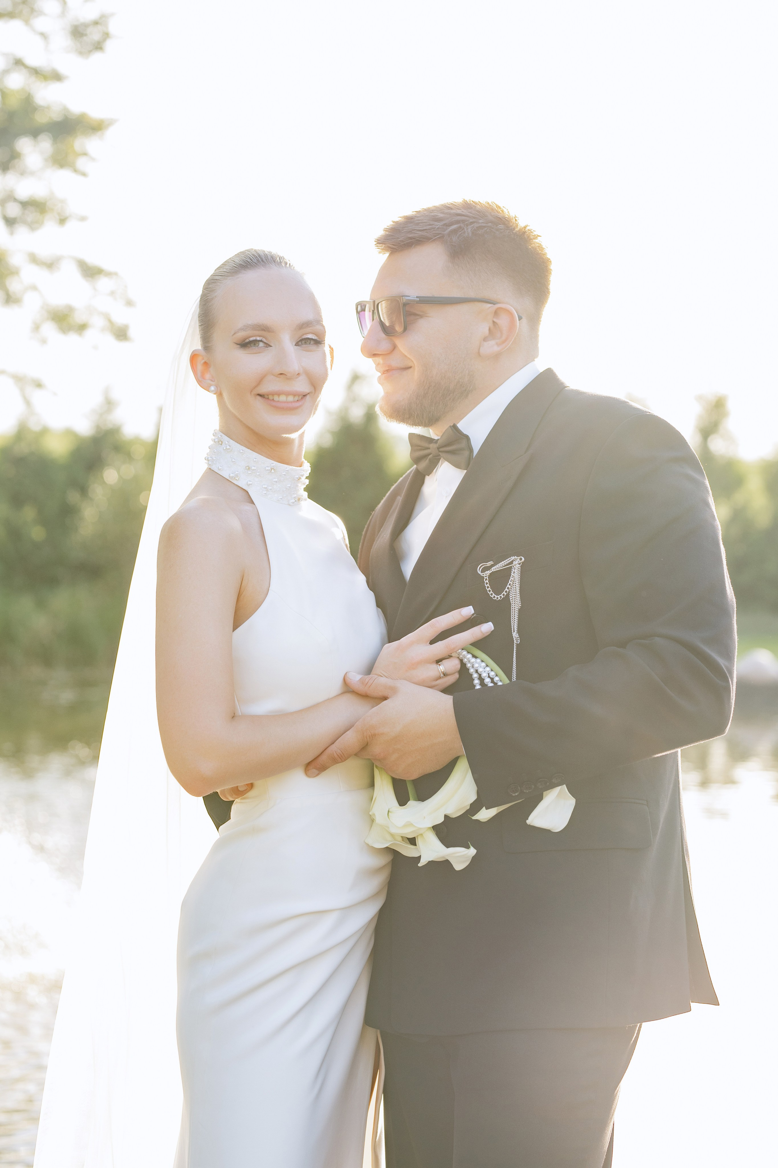 Ангелина и Дима. Свадебный фотограф Витебск Минск