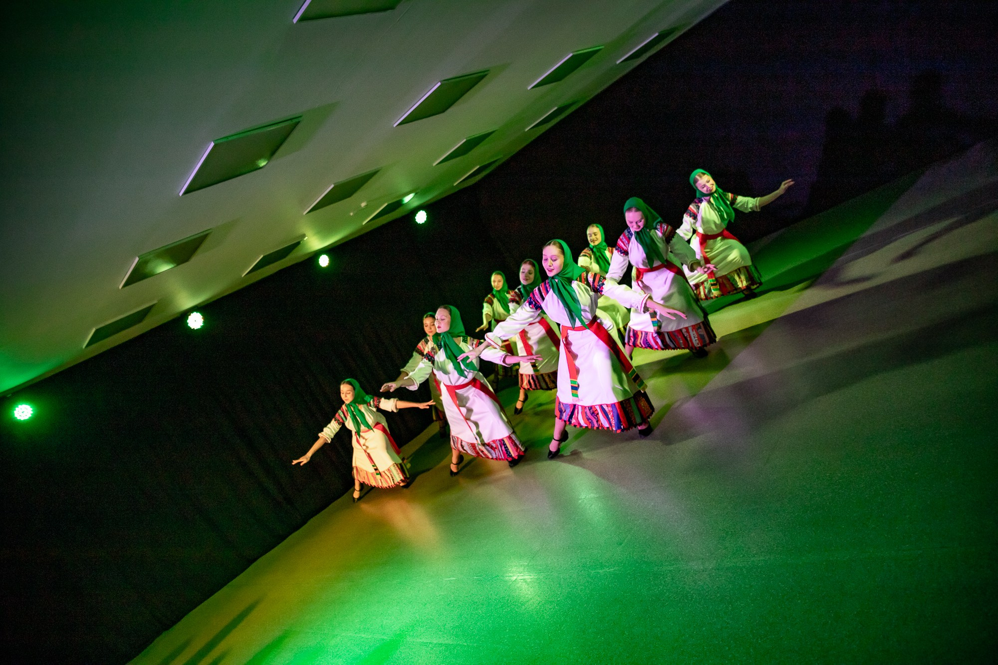 Квартирник. Фотограф Панагушин Сергей