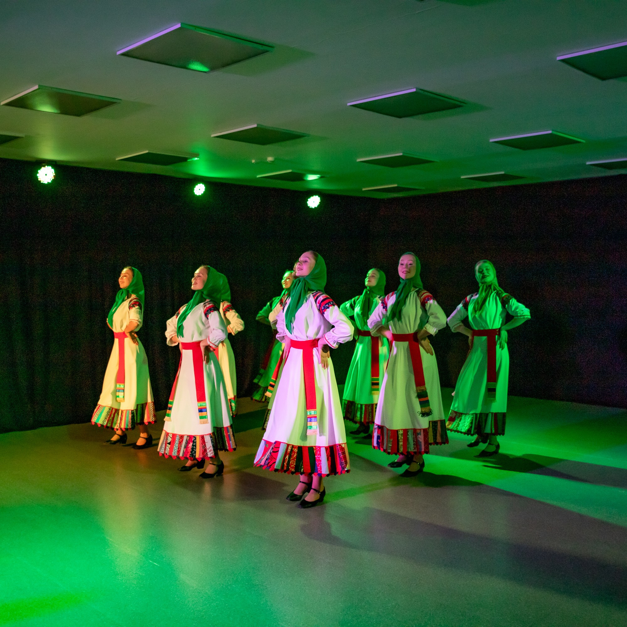 Квартирник. Фотограф Панагушин Сергей