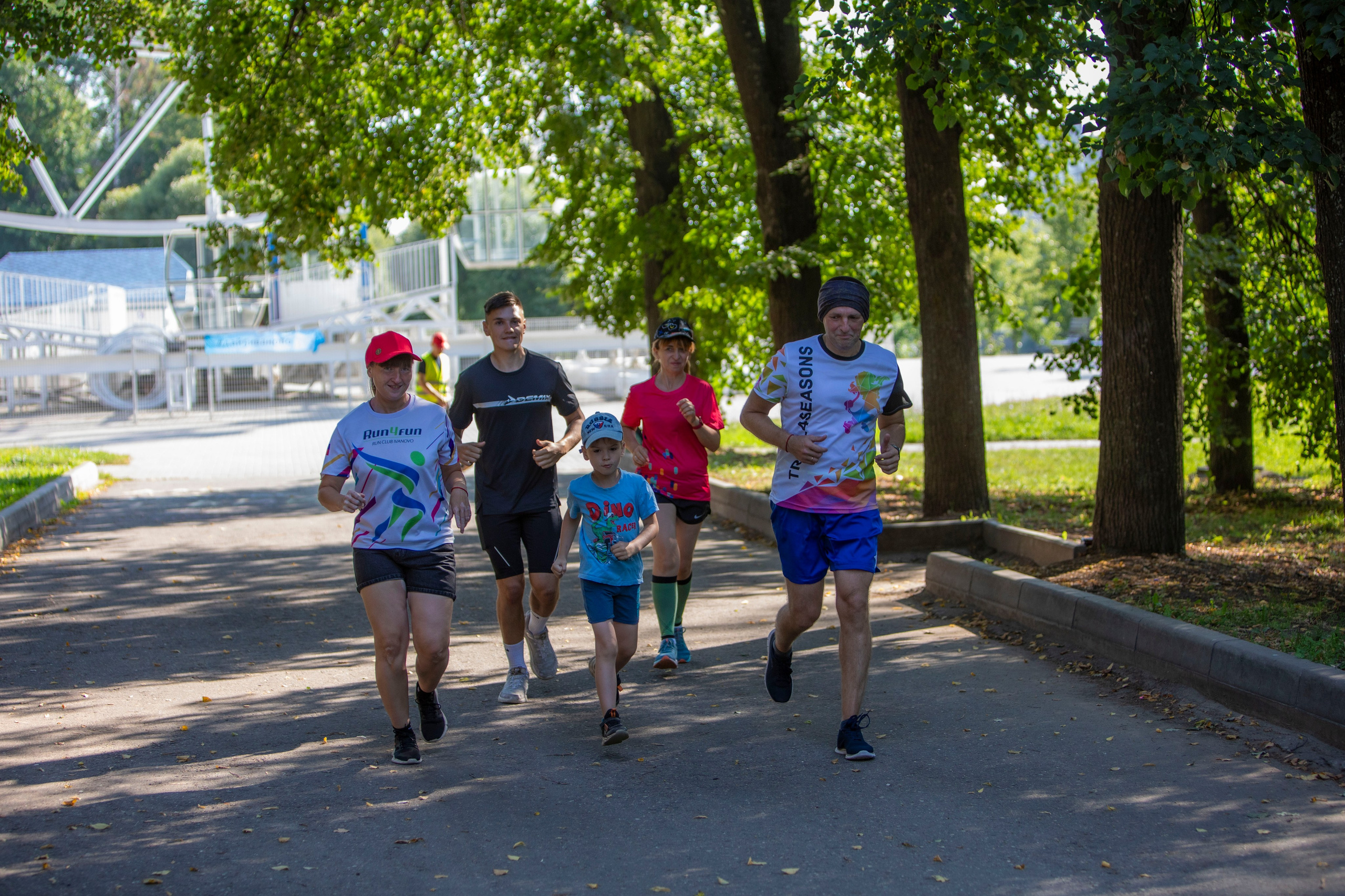 Дай 5, Иваново, 12 августа 2023 г. Фотограф Сергей Ловкий