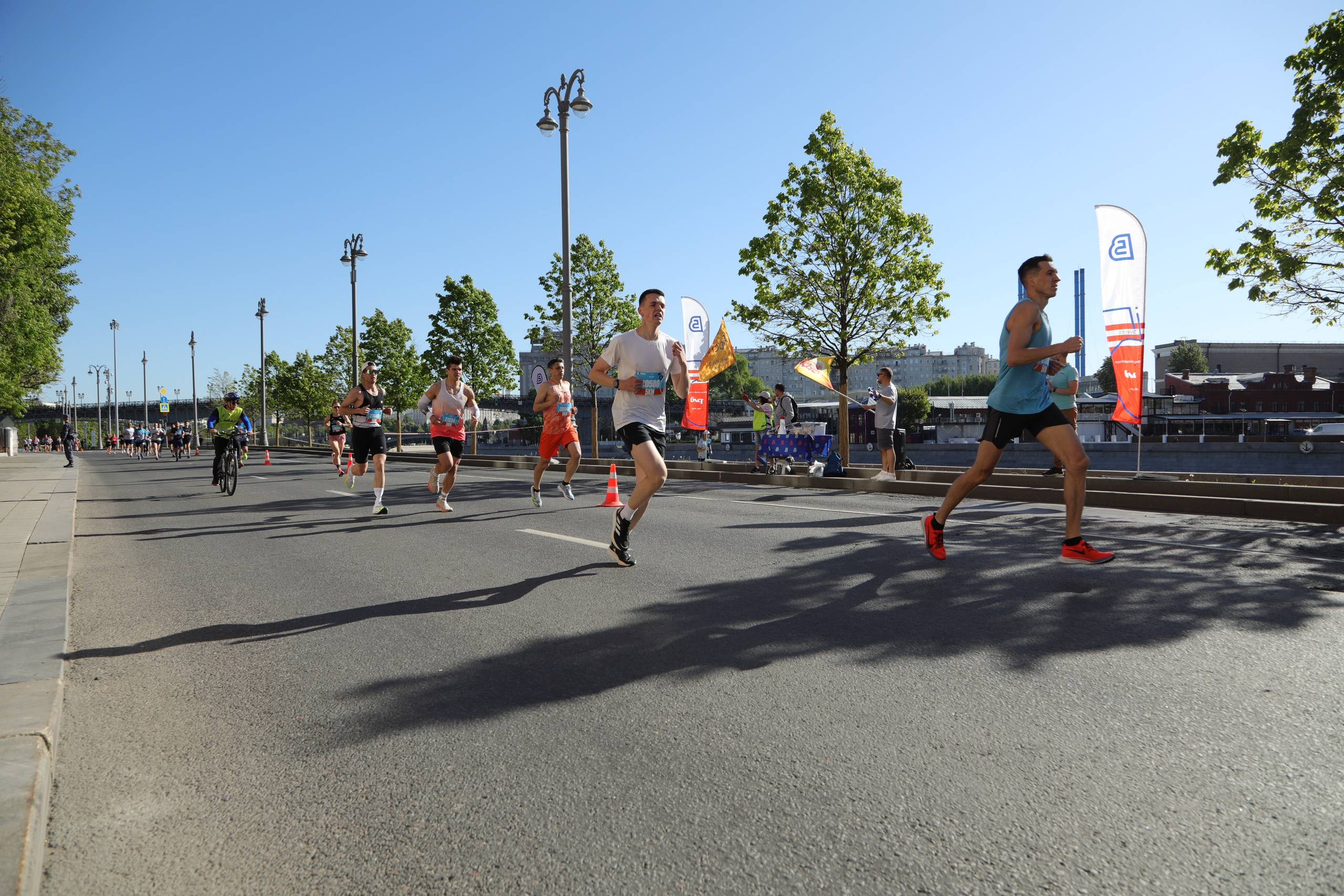 ЗаБег.РФ, 19.05.24 г. Фотограф Сергей Ловкий
