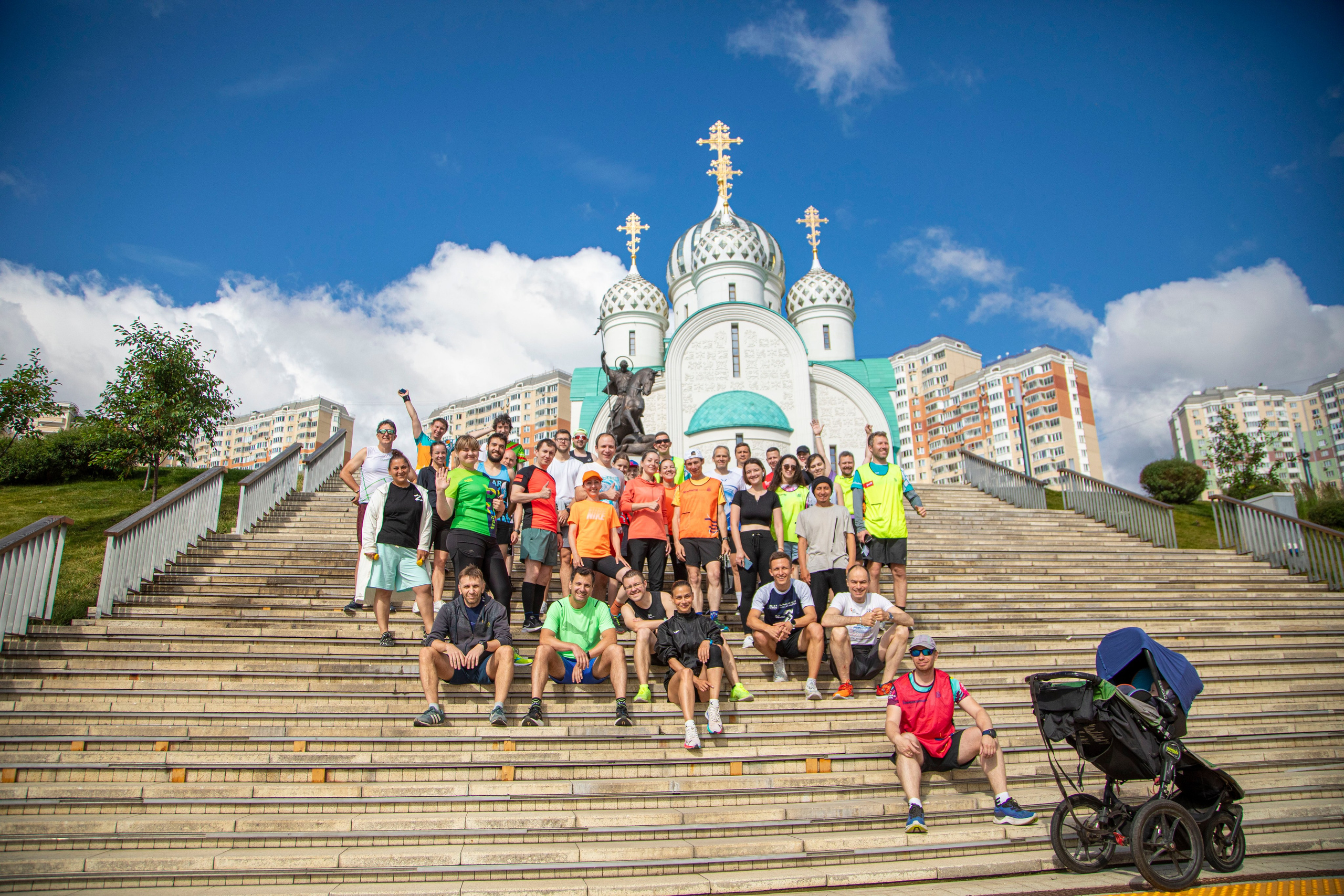 5 вёрст Живописная набережная, 1 июля 2023 г. Фотограф Сергей Ловкий