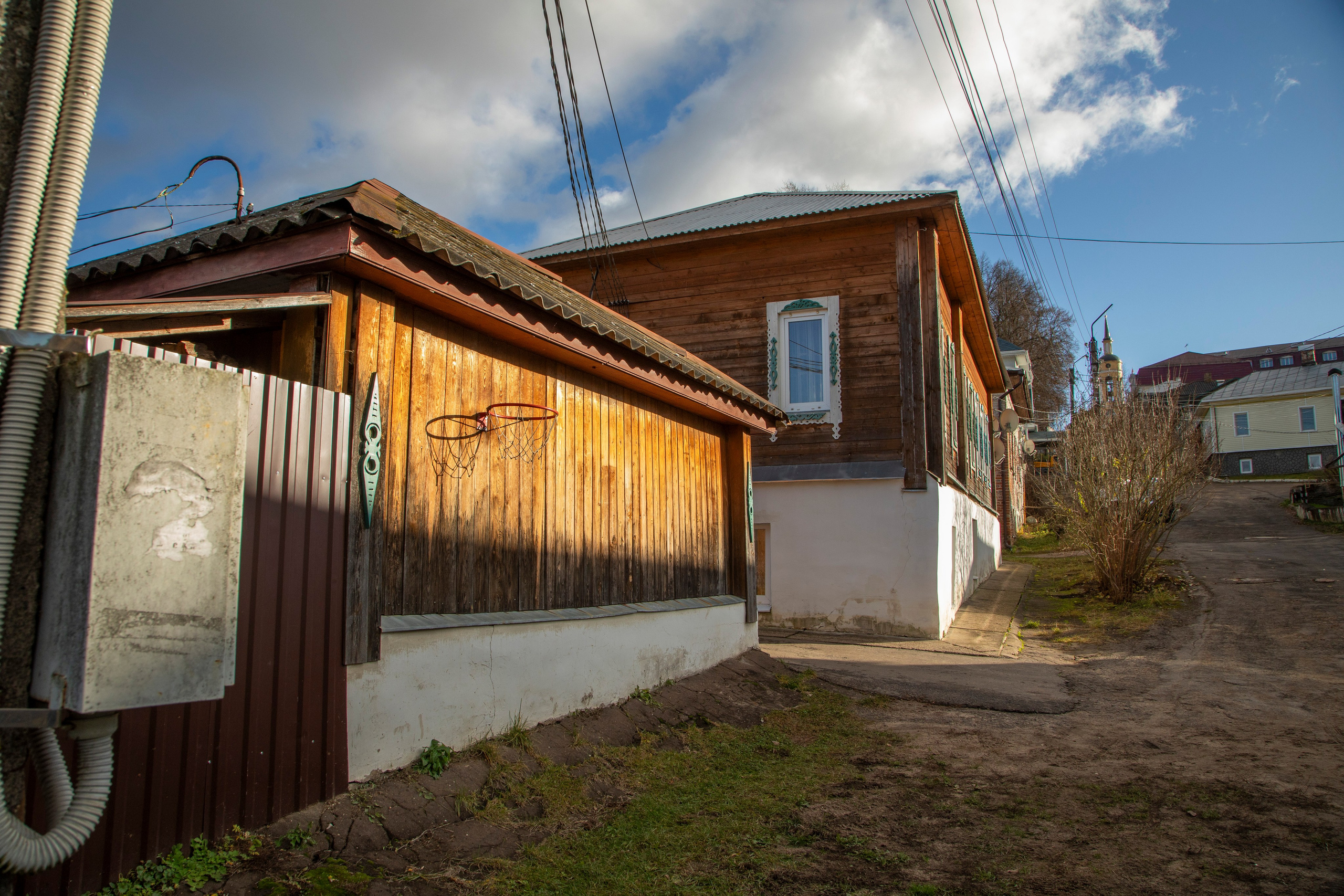 Боровск. Фотограф Сергей Ловкий