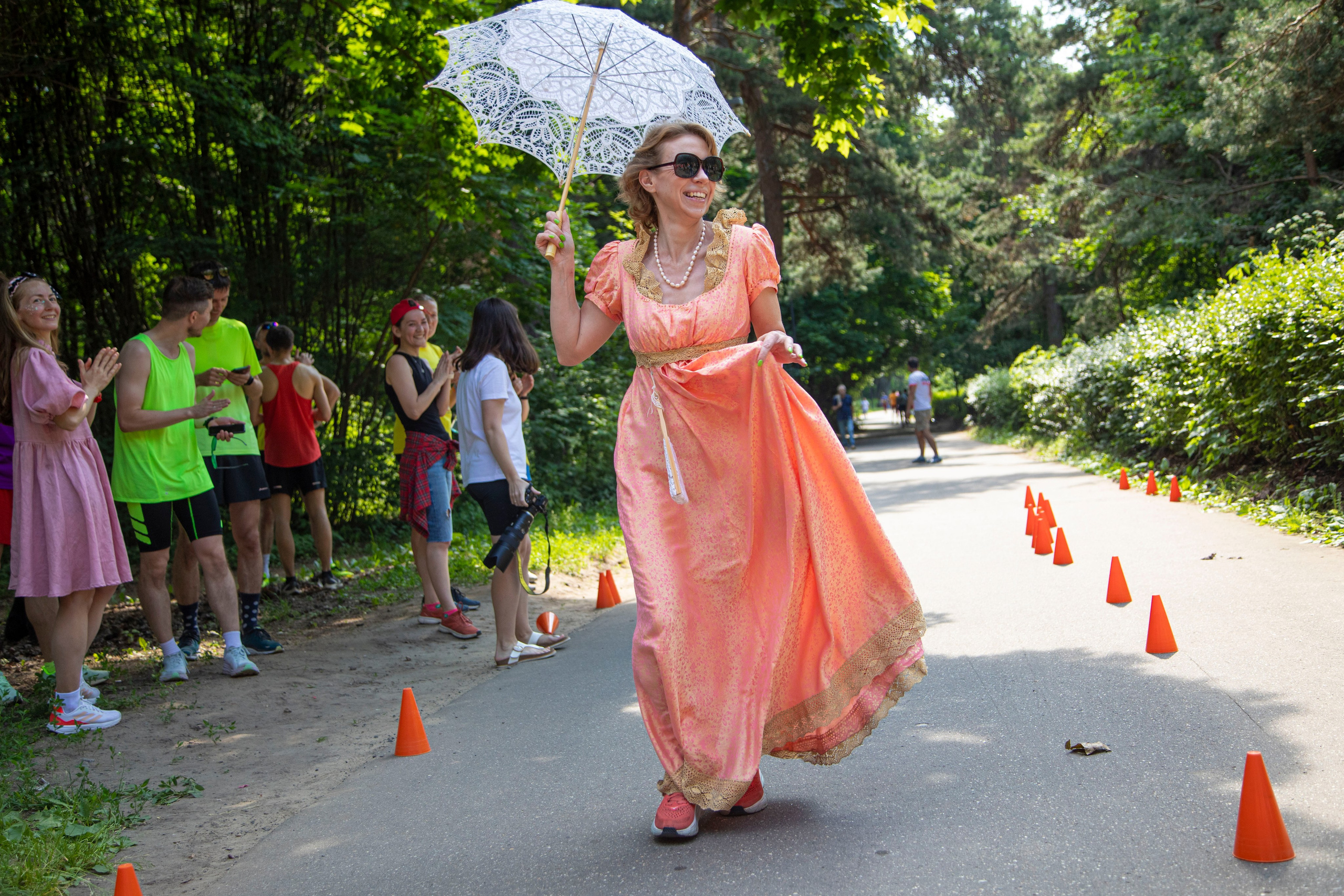 S95 Кузьминки, 17 июня 2023 г. Фотограф Сергей Ловкий