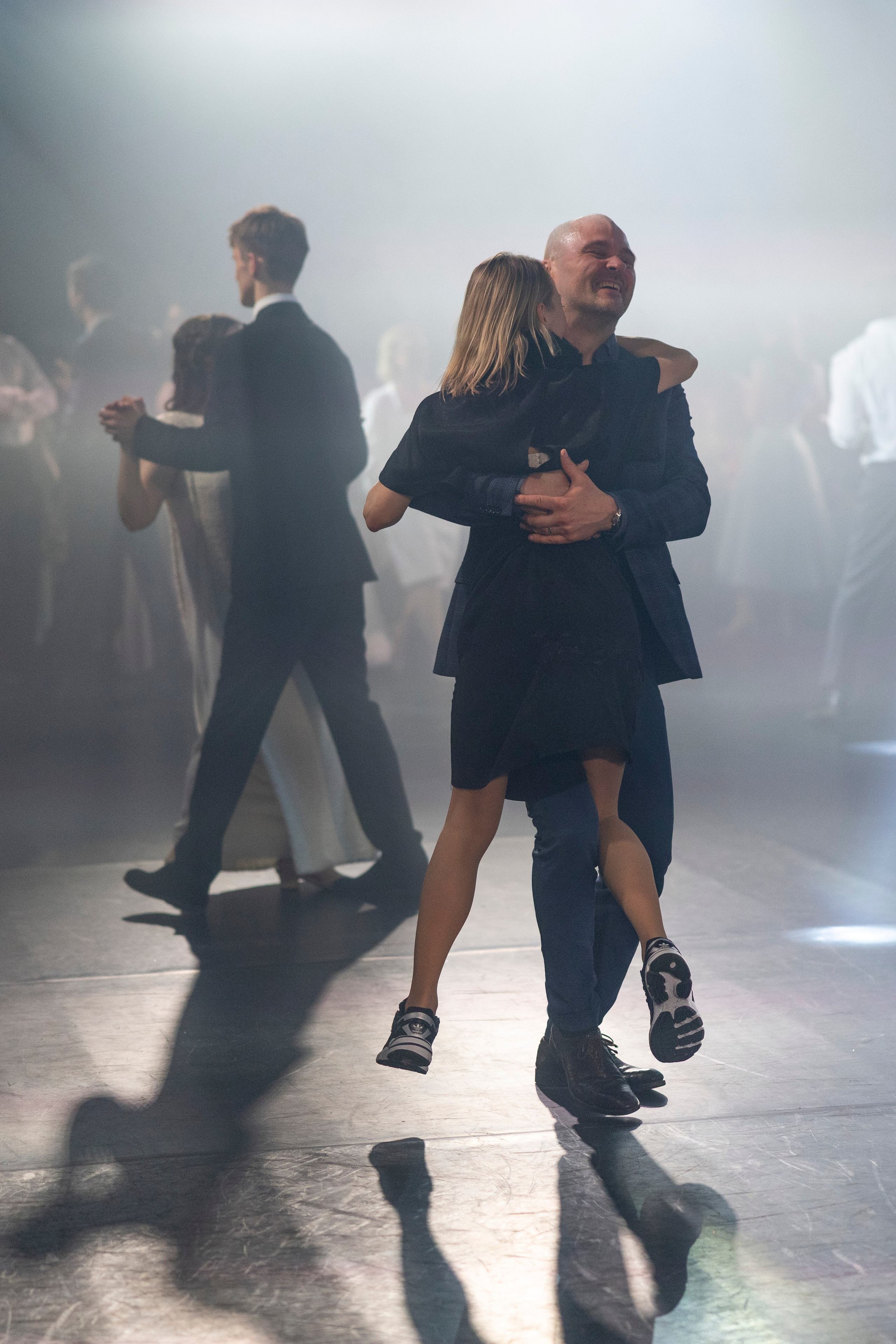 Бал Куркино. Фотограф Сергей Ловкий