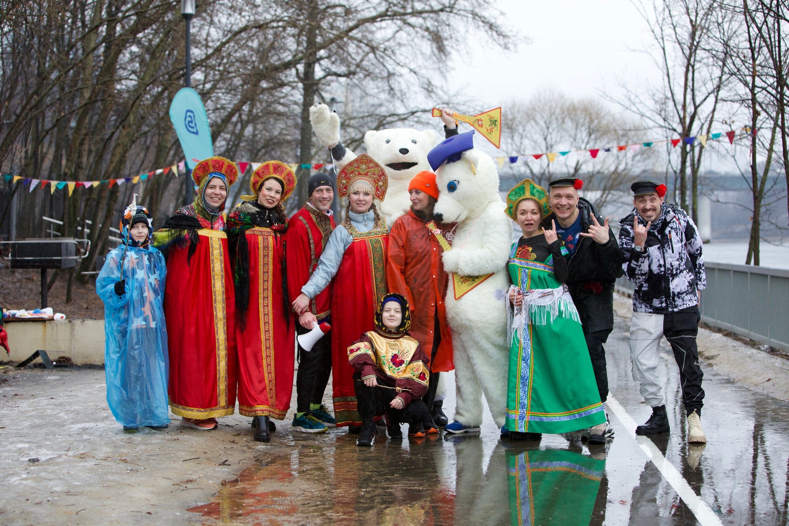 Марафон у дома, Химки, 26 марта 2023 г. Фотограф Сергей Ловкий