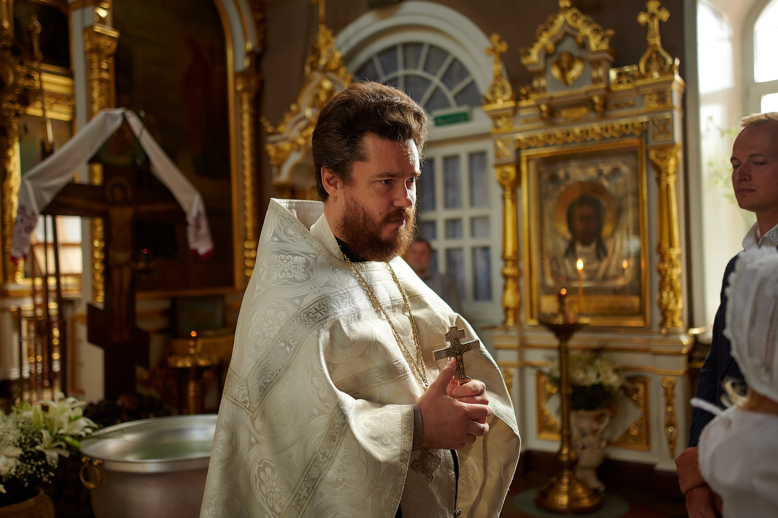 Крестины Ольги