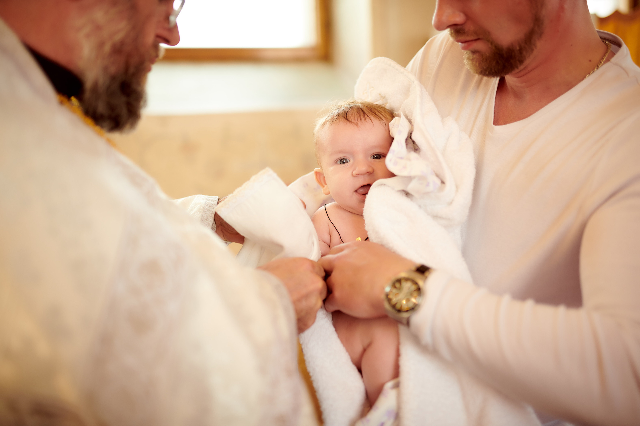 Крестины Тимофей