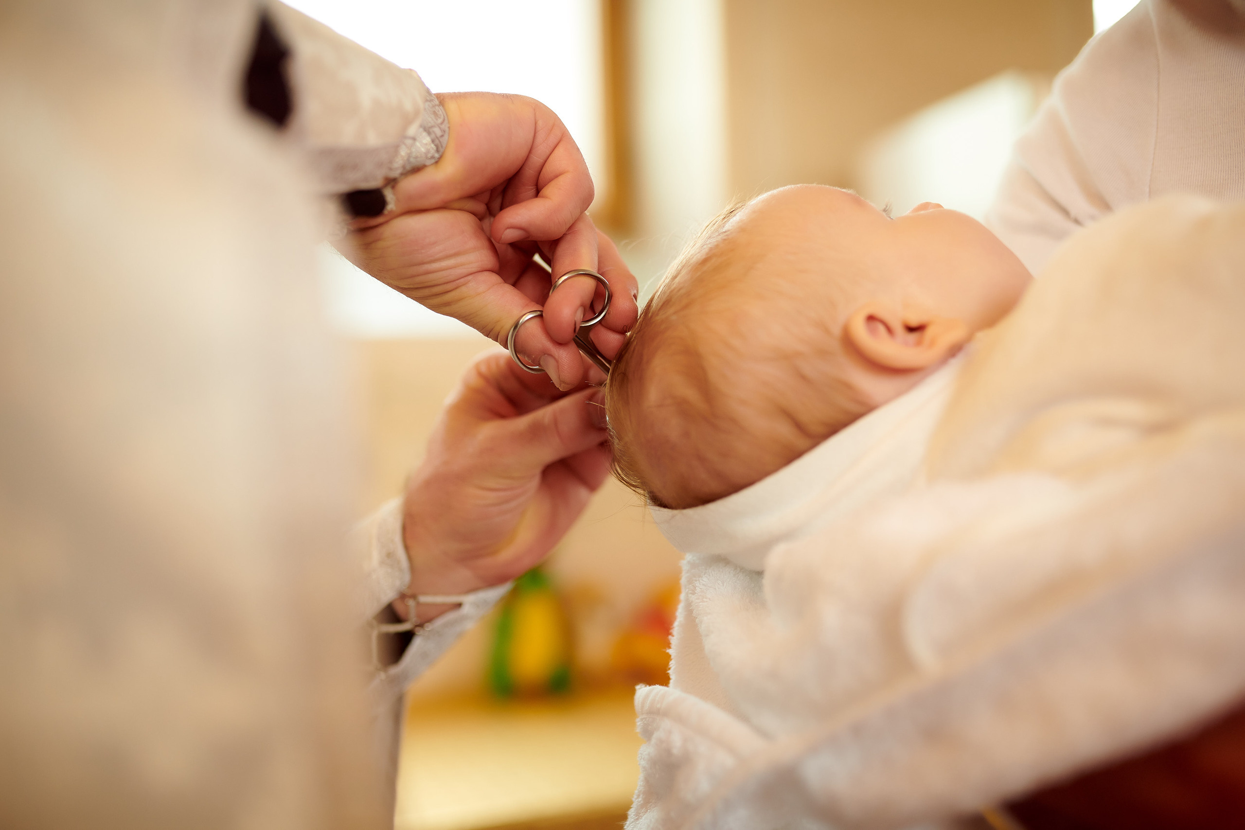 Крестины Тимофей