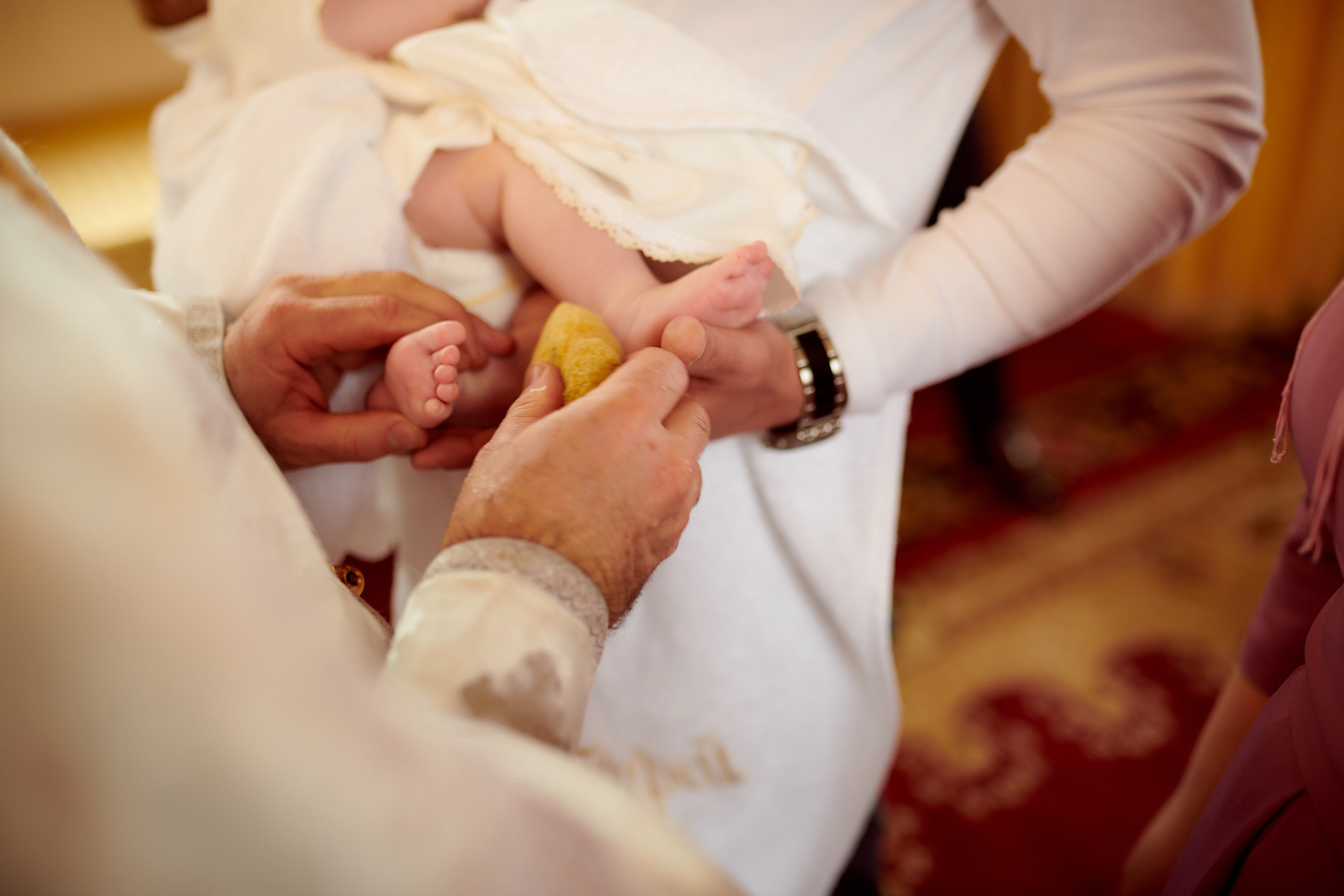 Крестины Тимофей