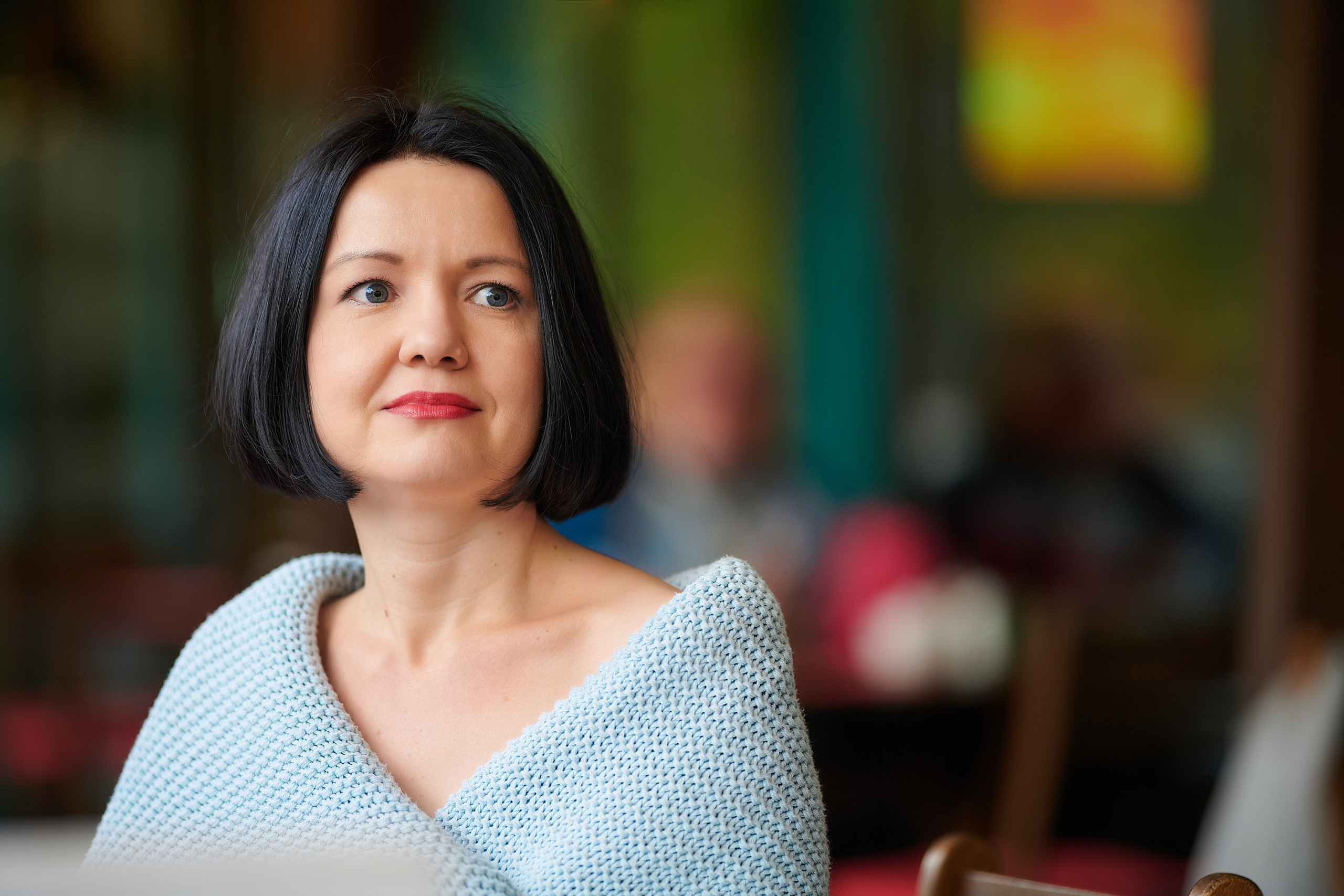 Диляра: наедине с собой