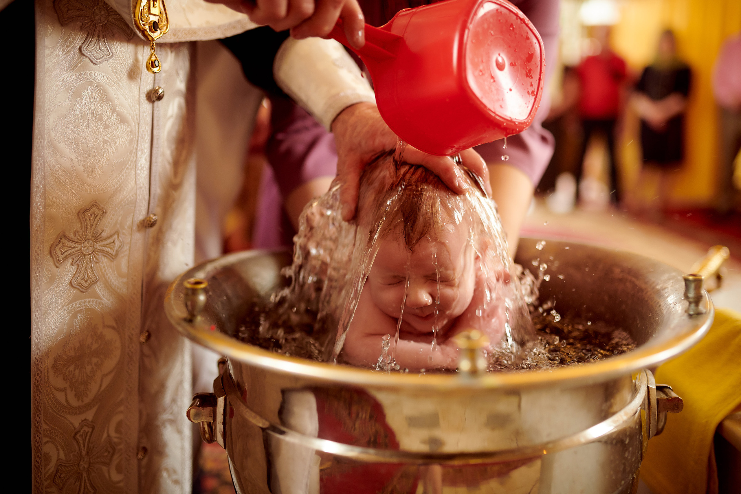 Крестины Тимофей