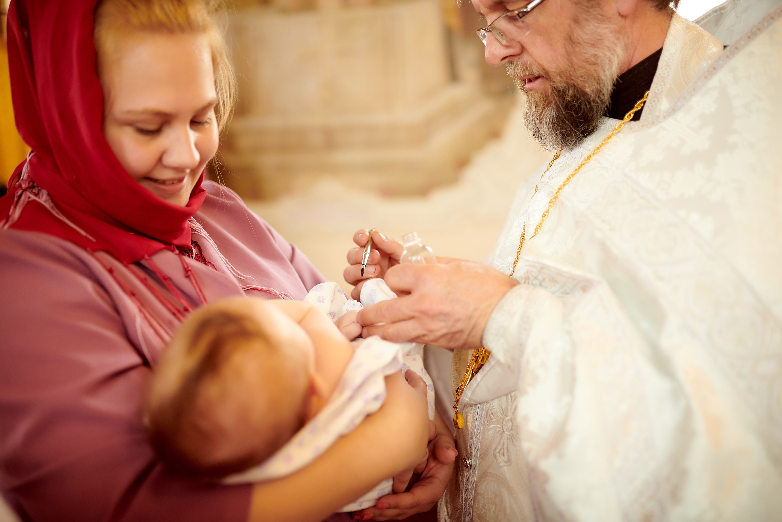 Крестины Тимофей