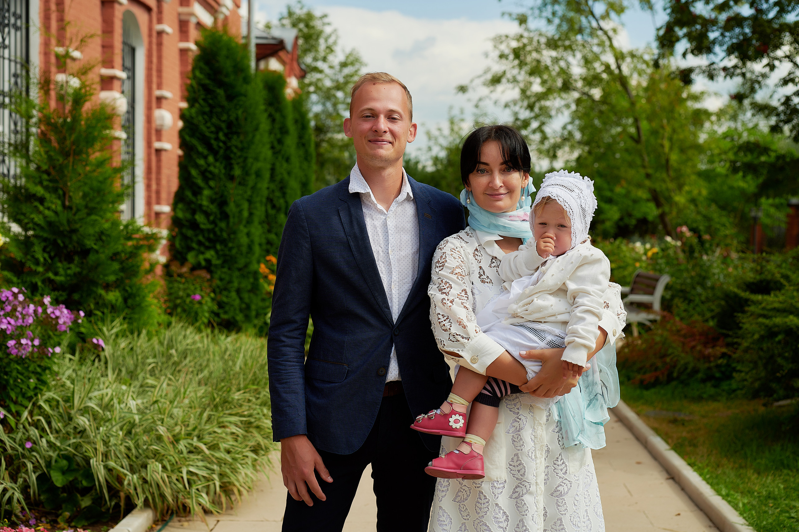 Крестины Ольги