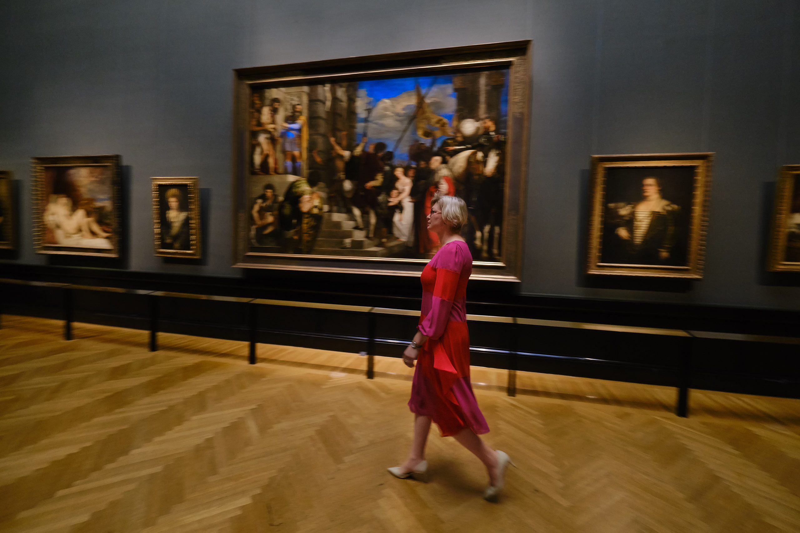 Наталья: Венские прогулки