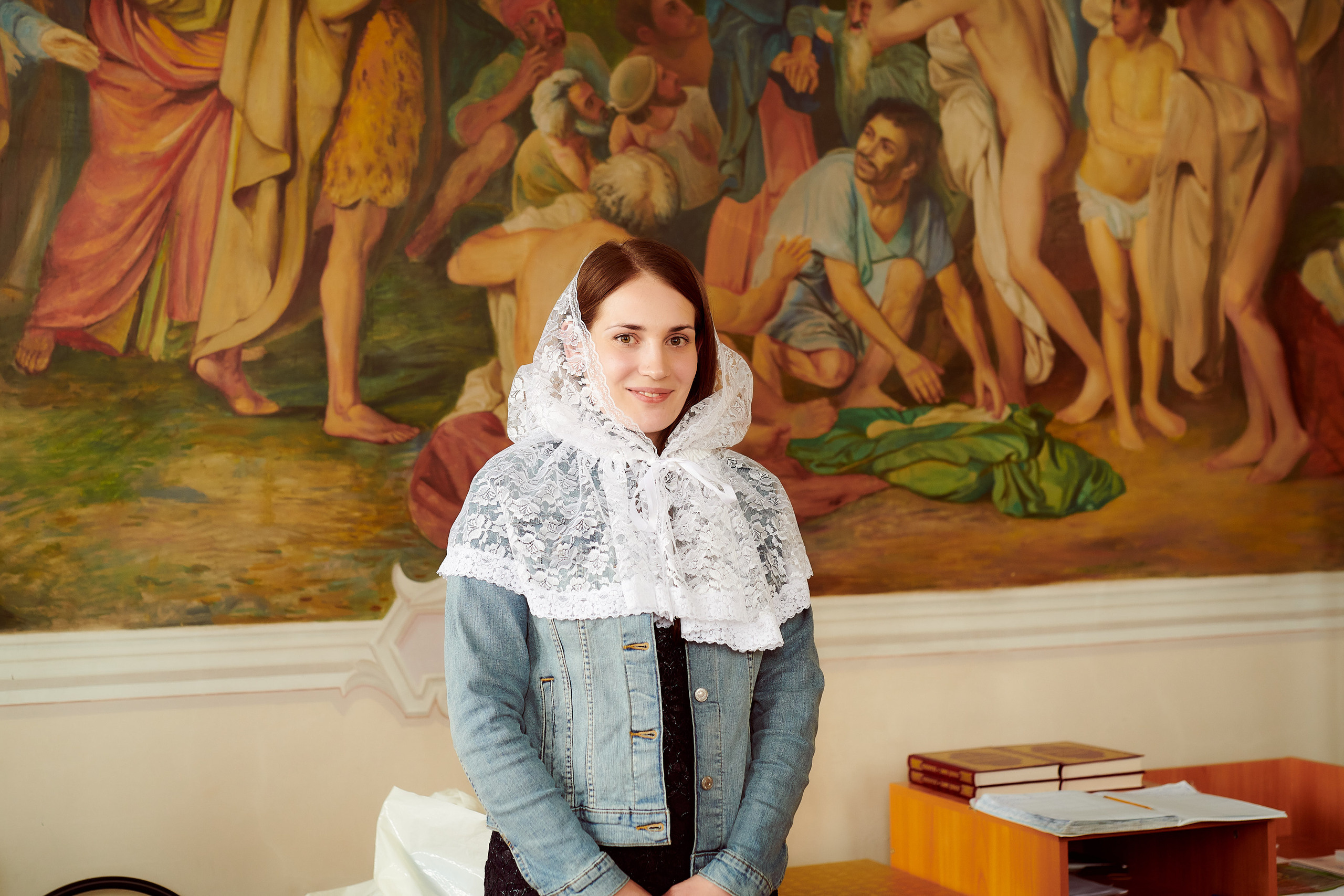 Крестины Тимофей