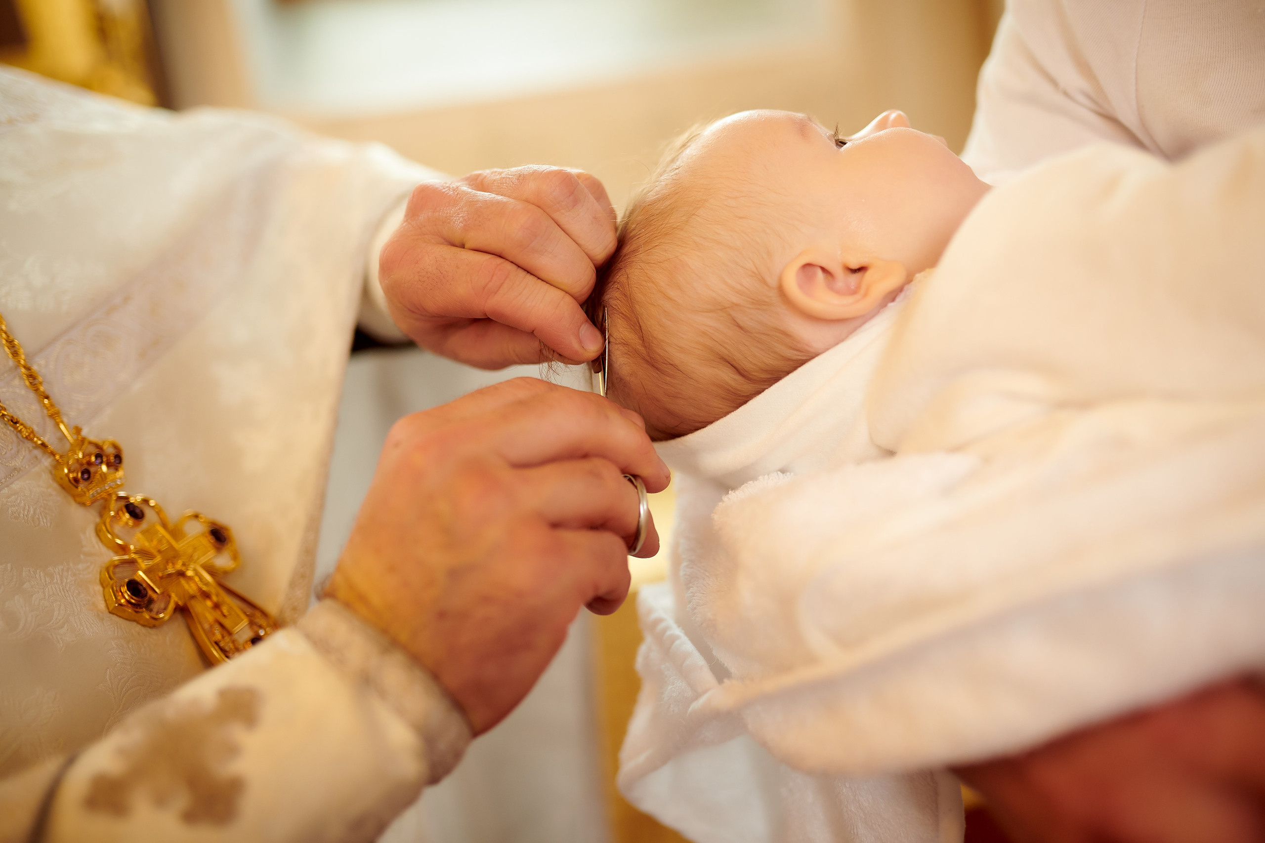 Крестины Тимофей