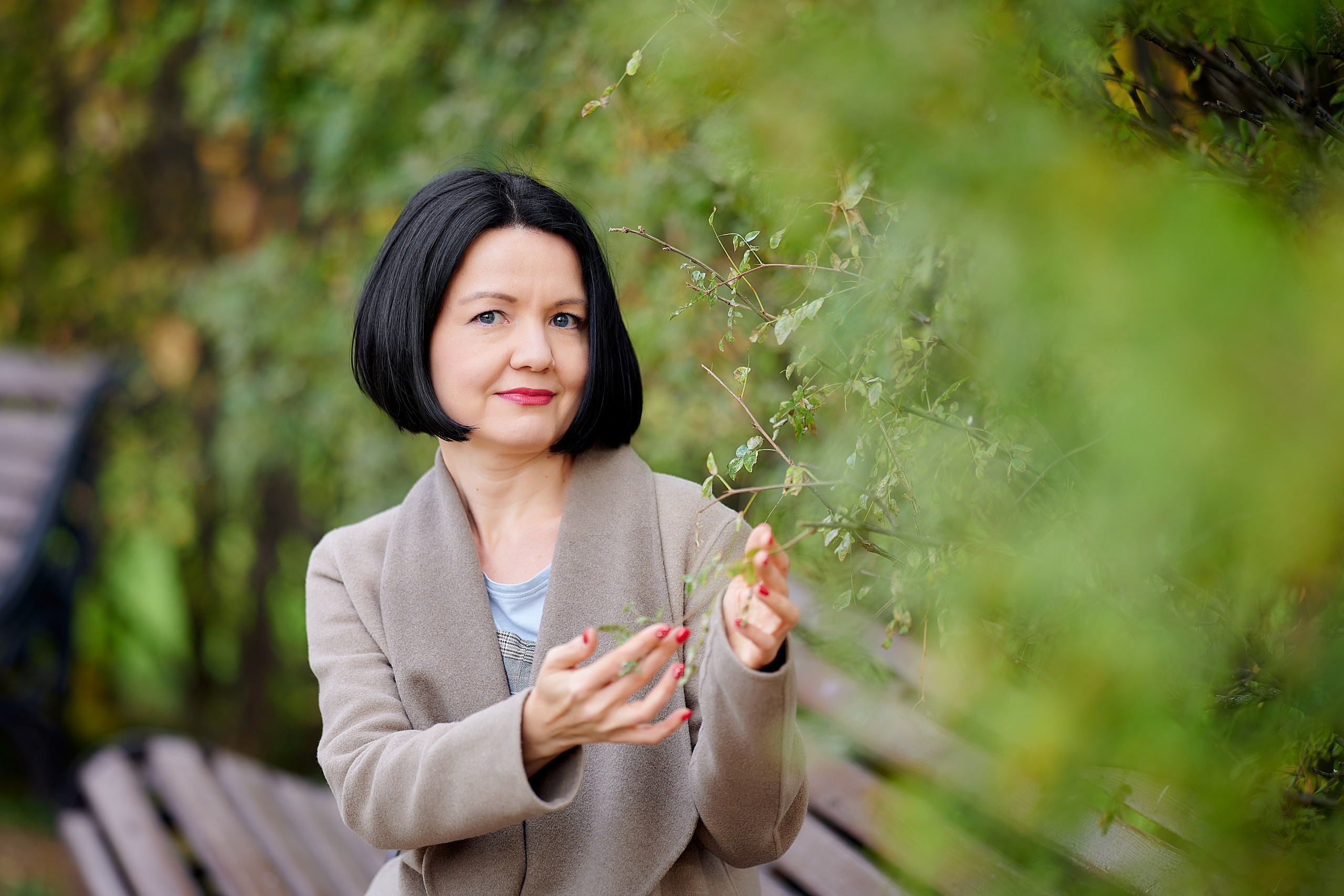 Диляра: наедине с собой