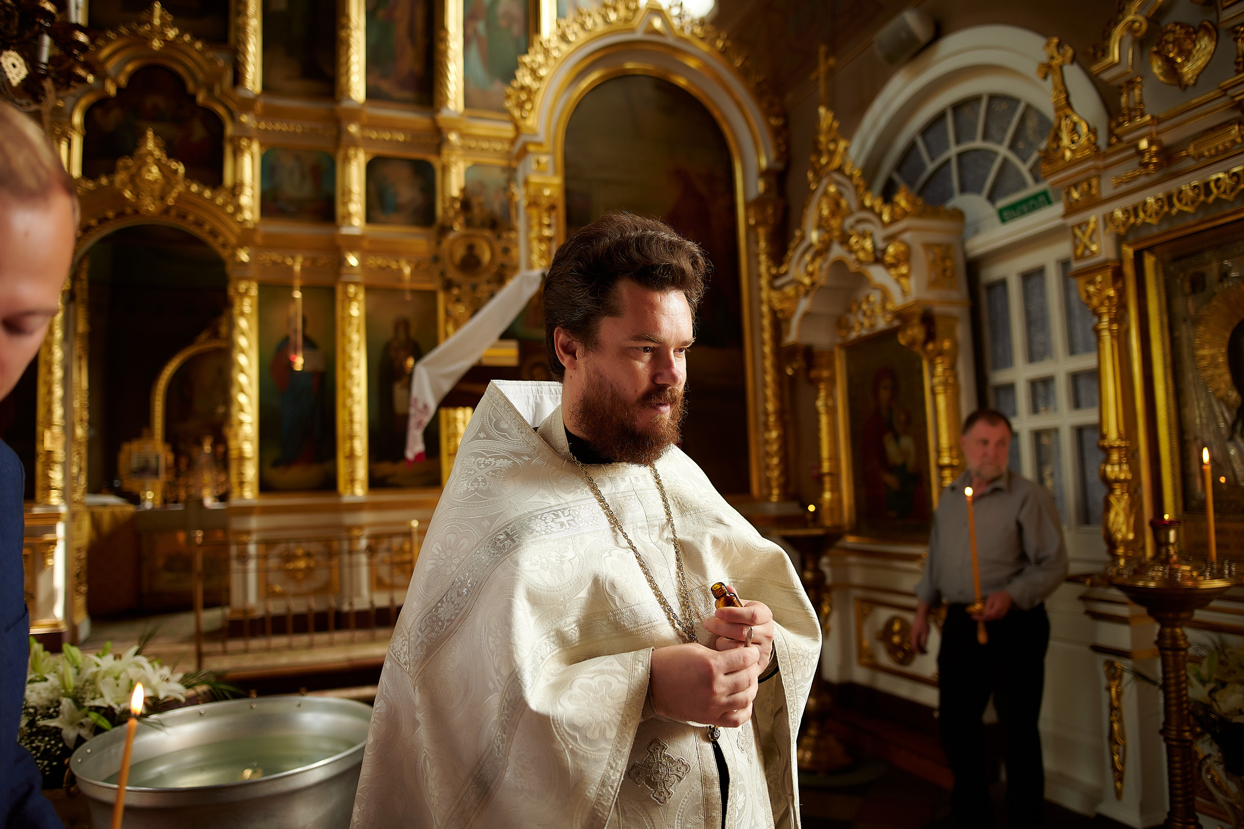 Крестины Ольги