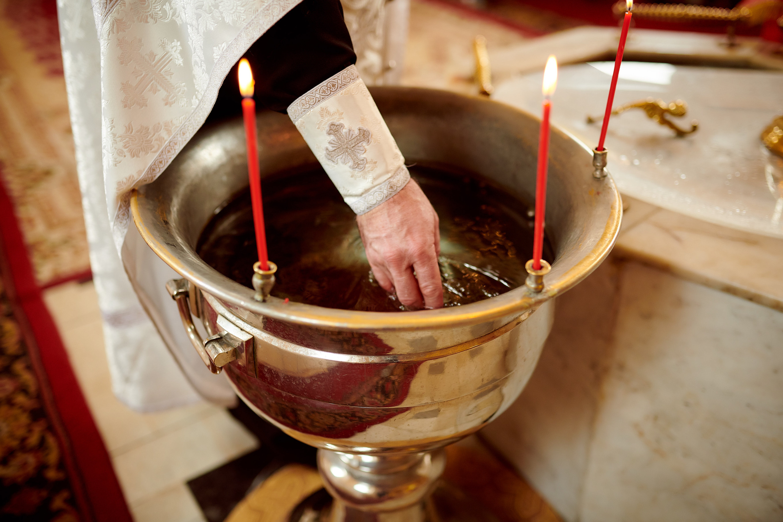 Крестины Тимофей